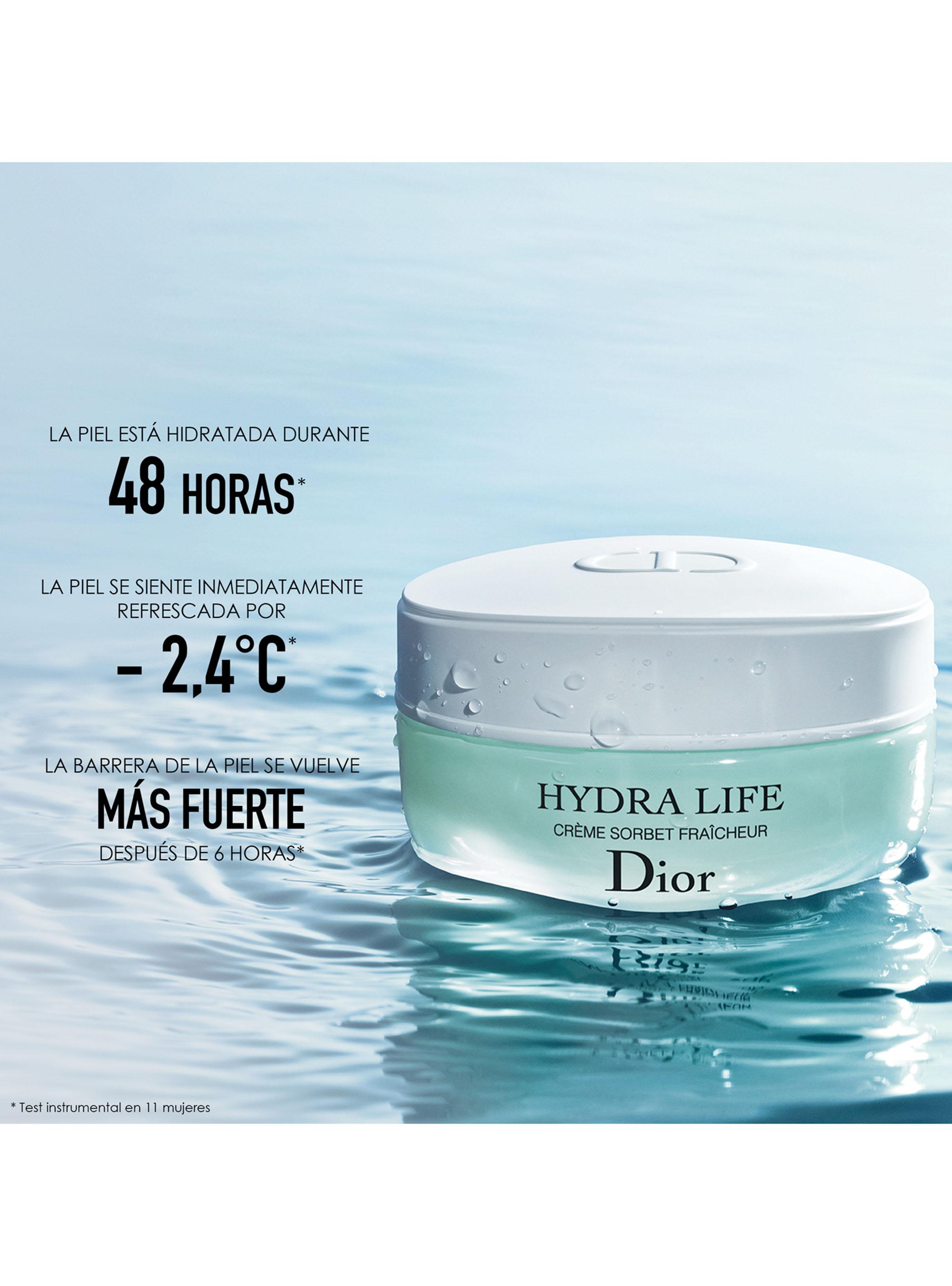 Crema Facial Hydra Life Crème Sorbet Intense 50 ml-3