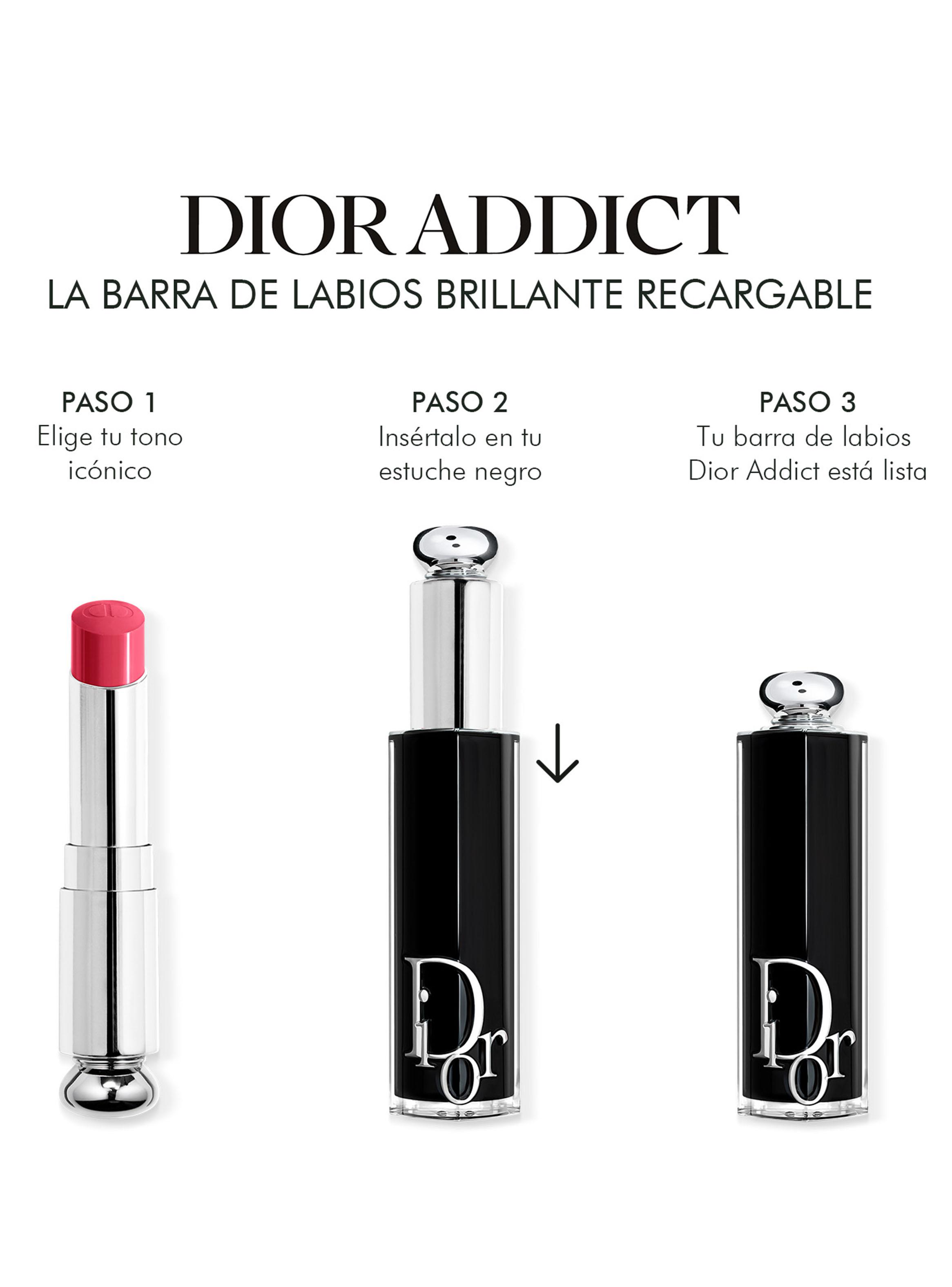 Labial Dior Addict 558 Bois de Rose 3.2 gr-5