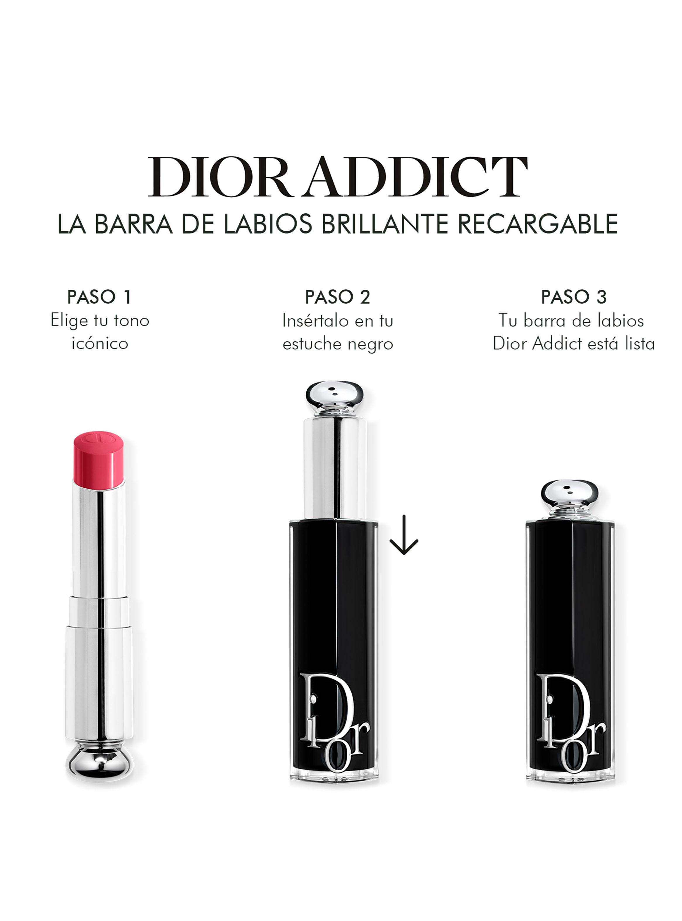 Labial Dior Addict 422 Rose des Vents 3.2 gr-5