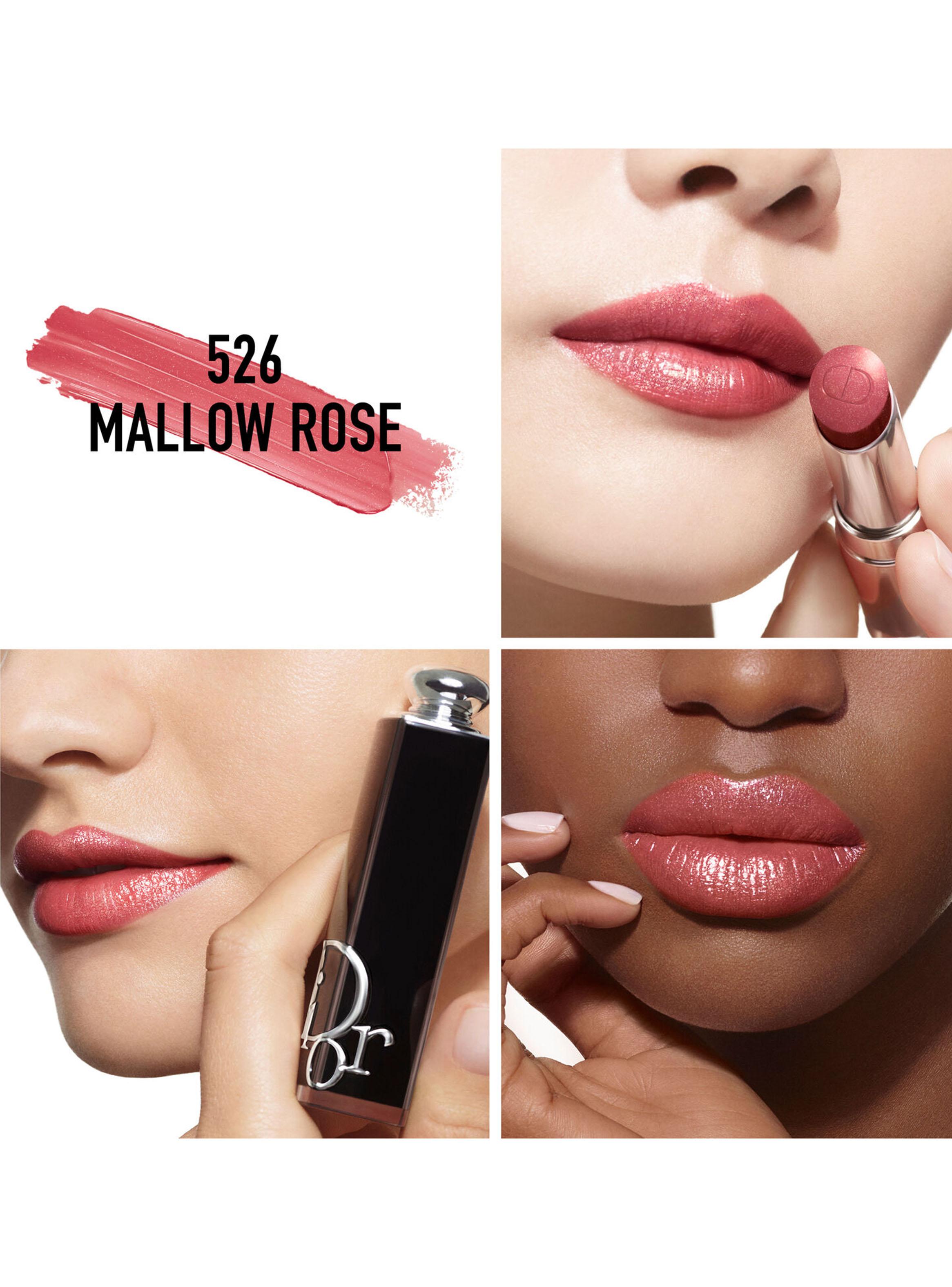 Labial Dior Addict 526 Mallow Rose 3.2 gr-2