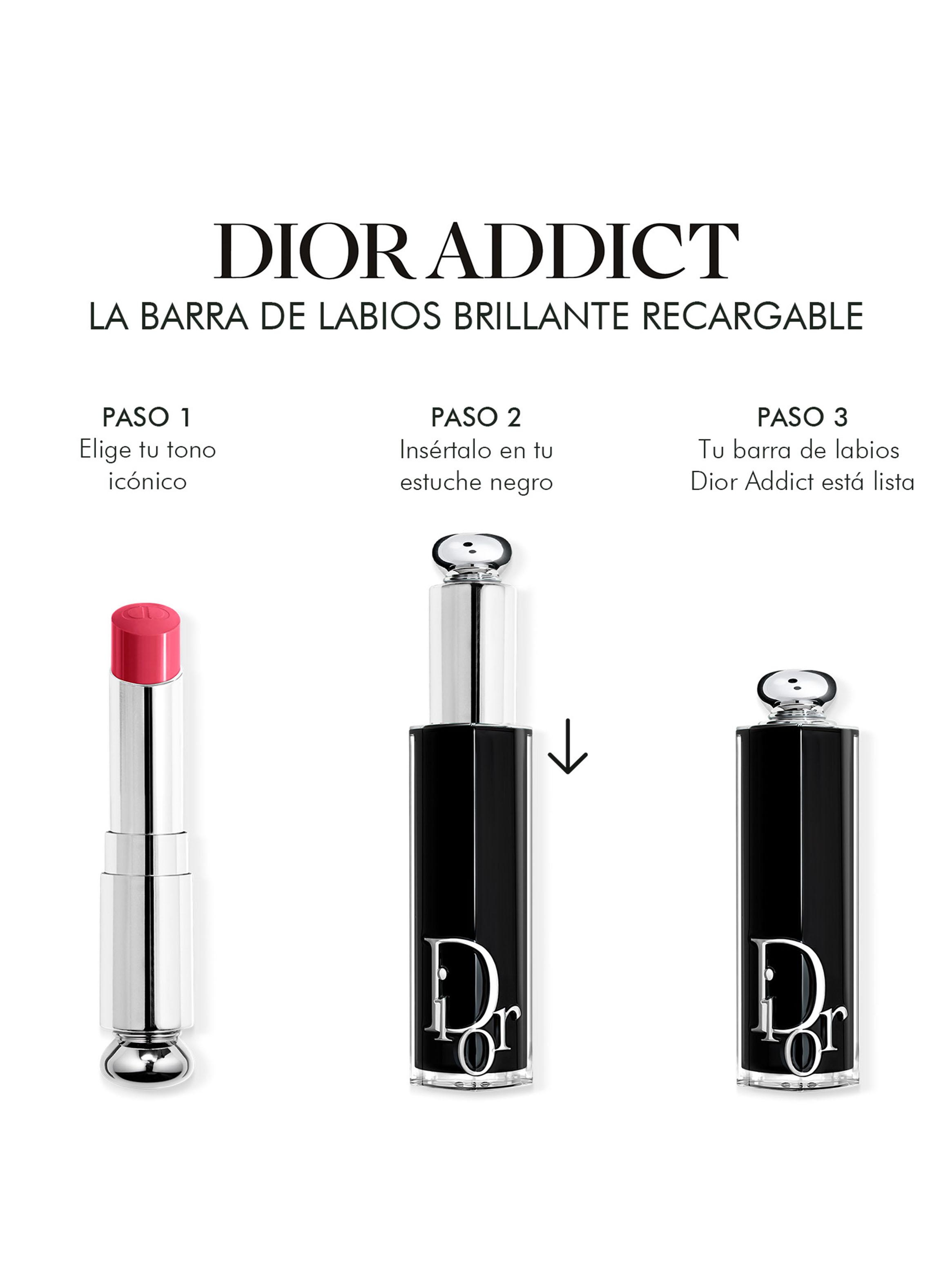 Labial Dior Addict 972 Silhouette 3.2 gr-5