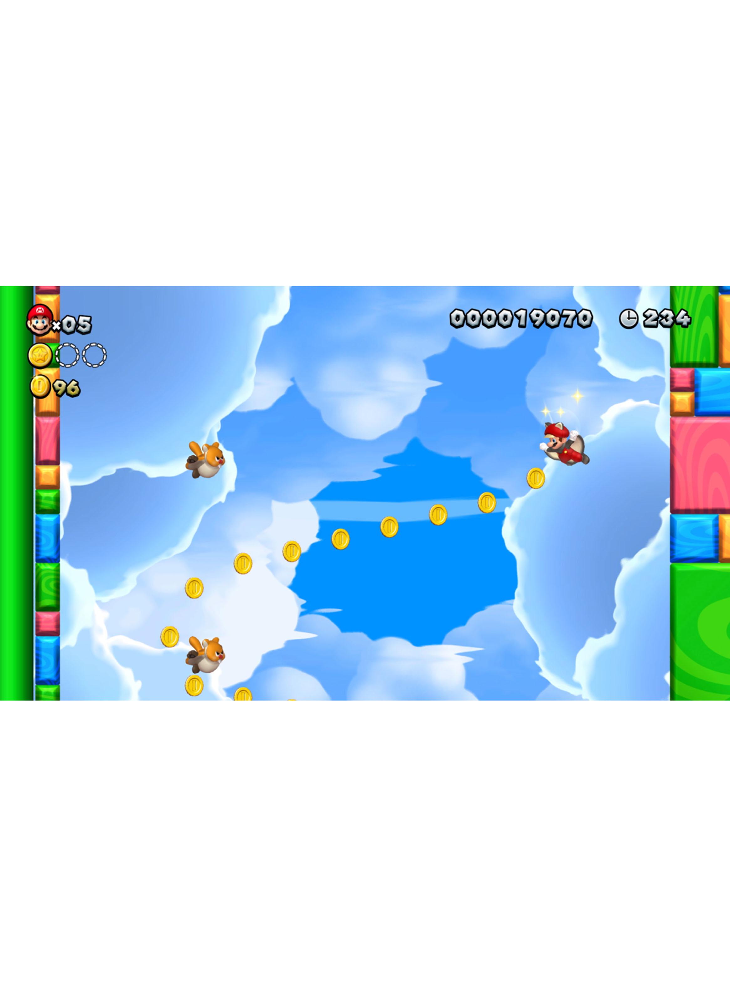 Juego Nintendo Switch Super Mario Bros U Deluxe-2