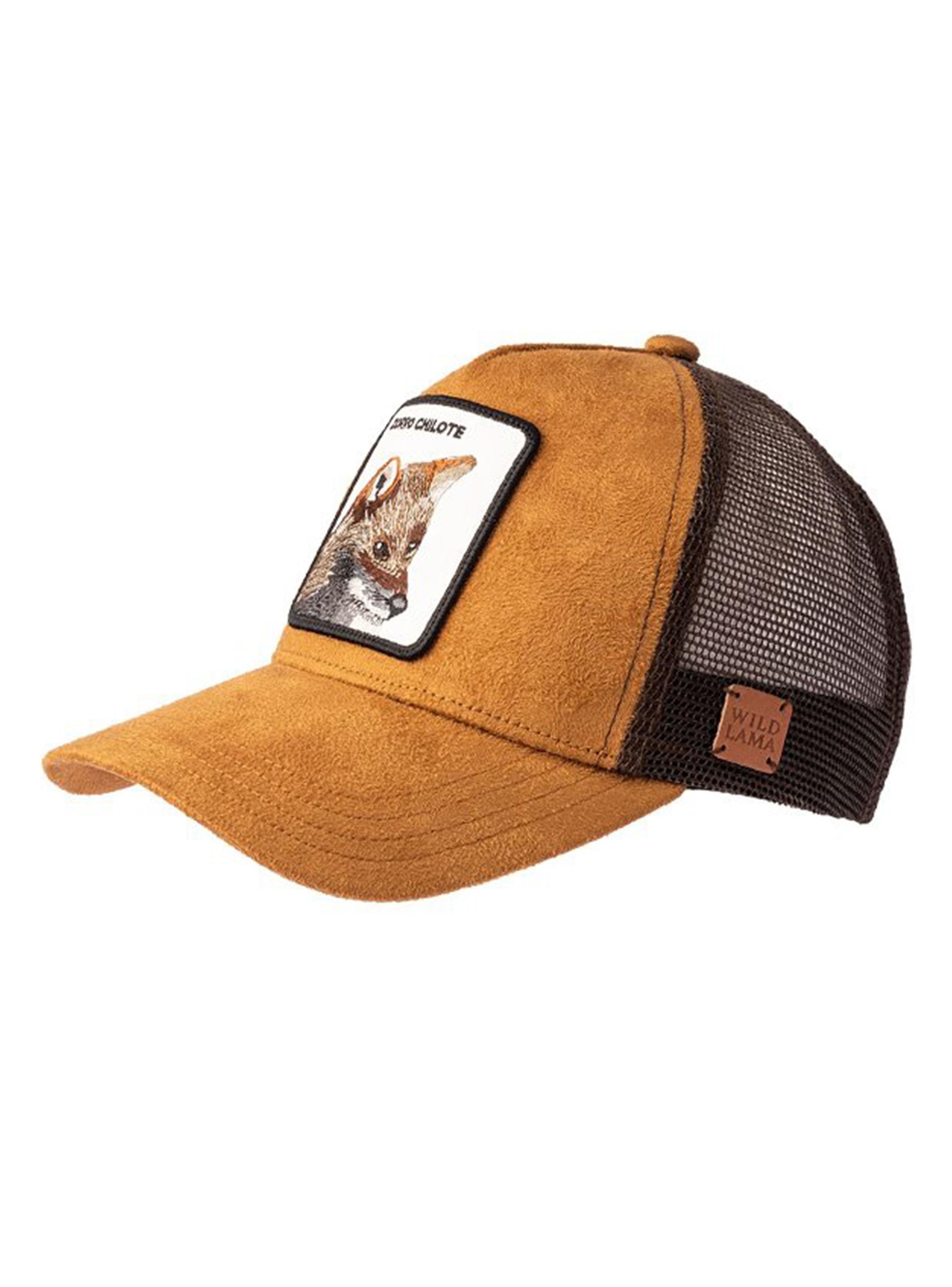 Jockey Zorro Café Unisex-2