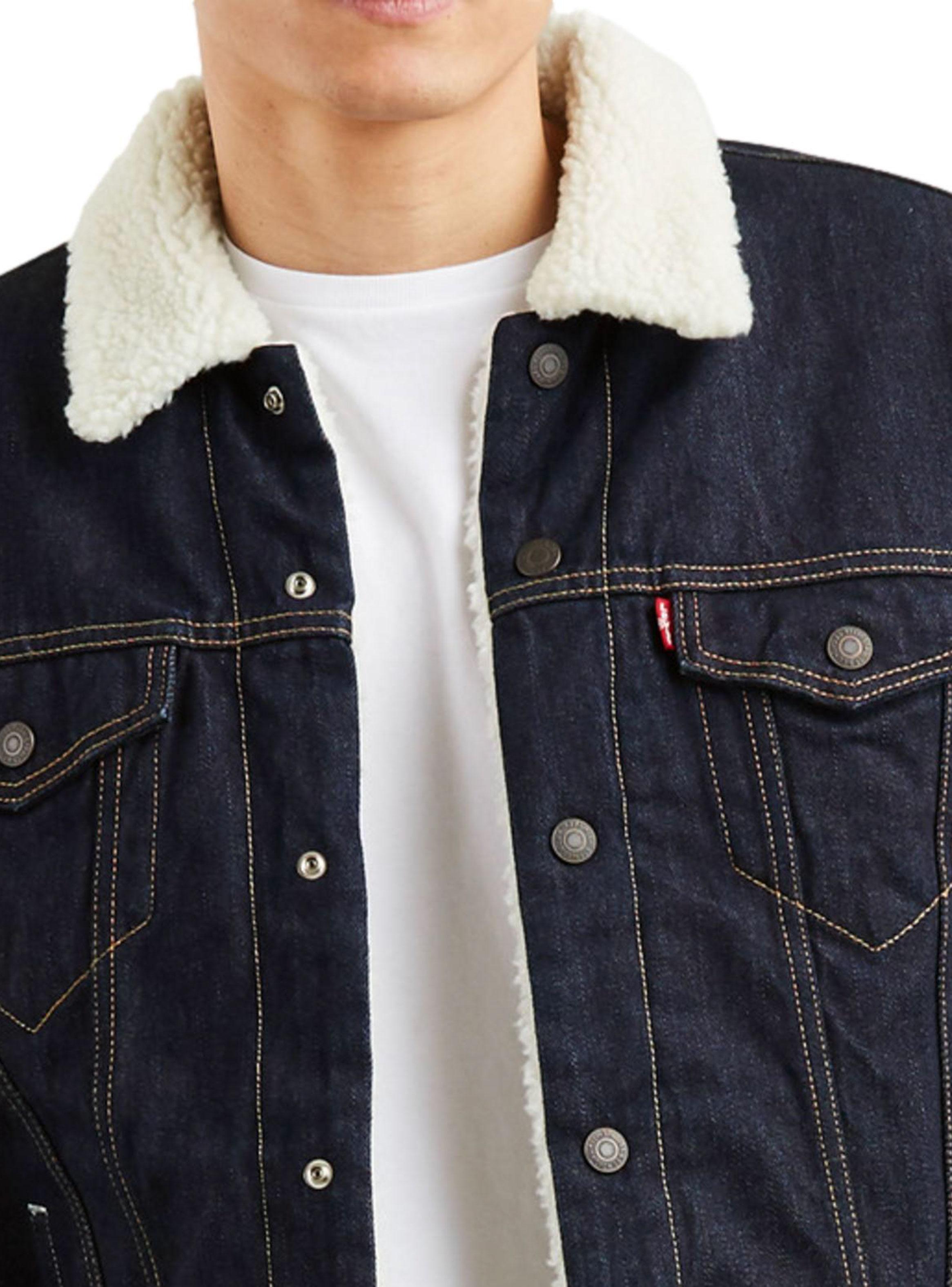 Chaqueta Casual Modelo Aviador-2