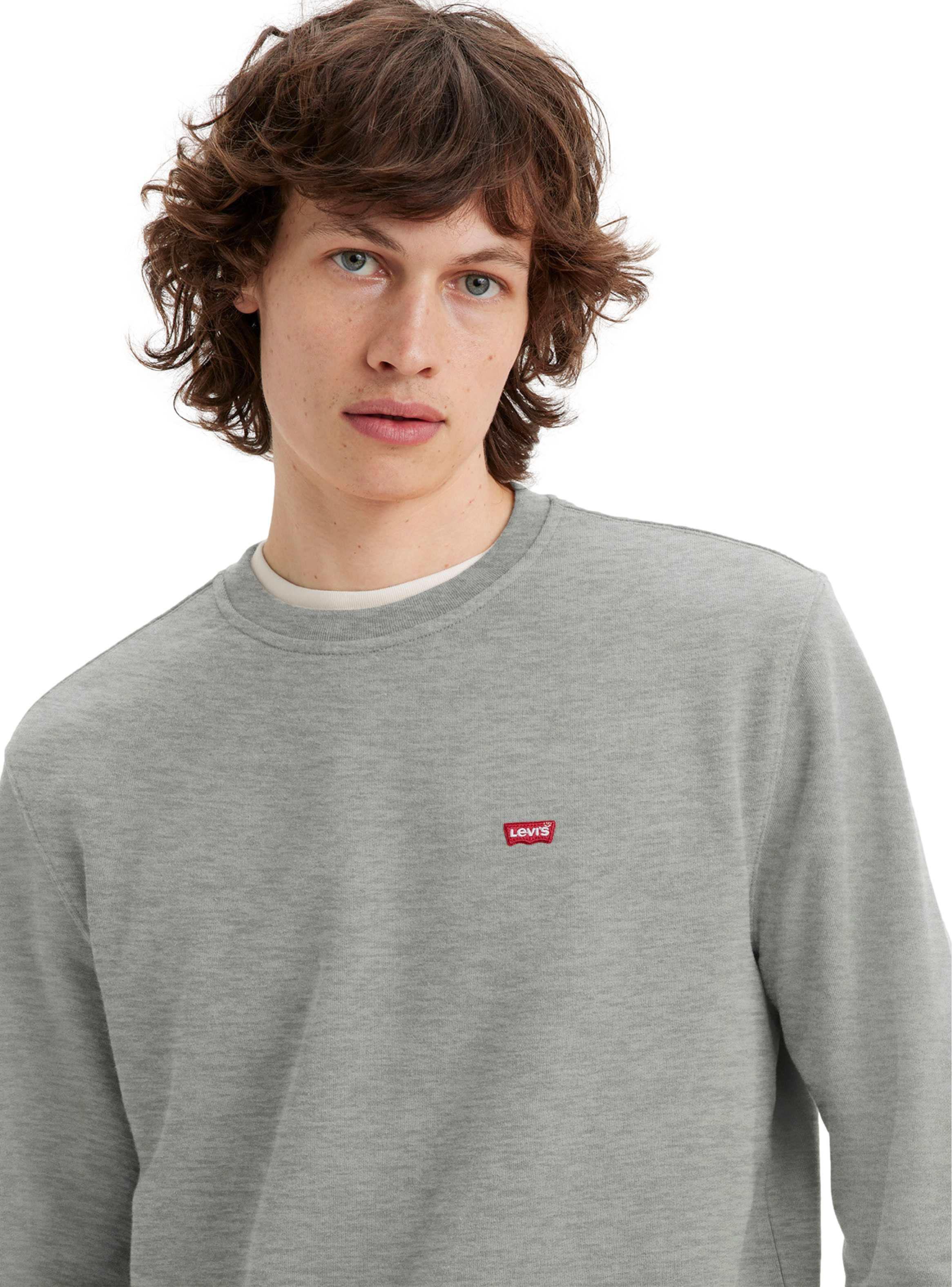 Polerón Crewneck Liso-3