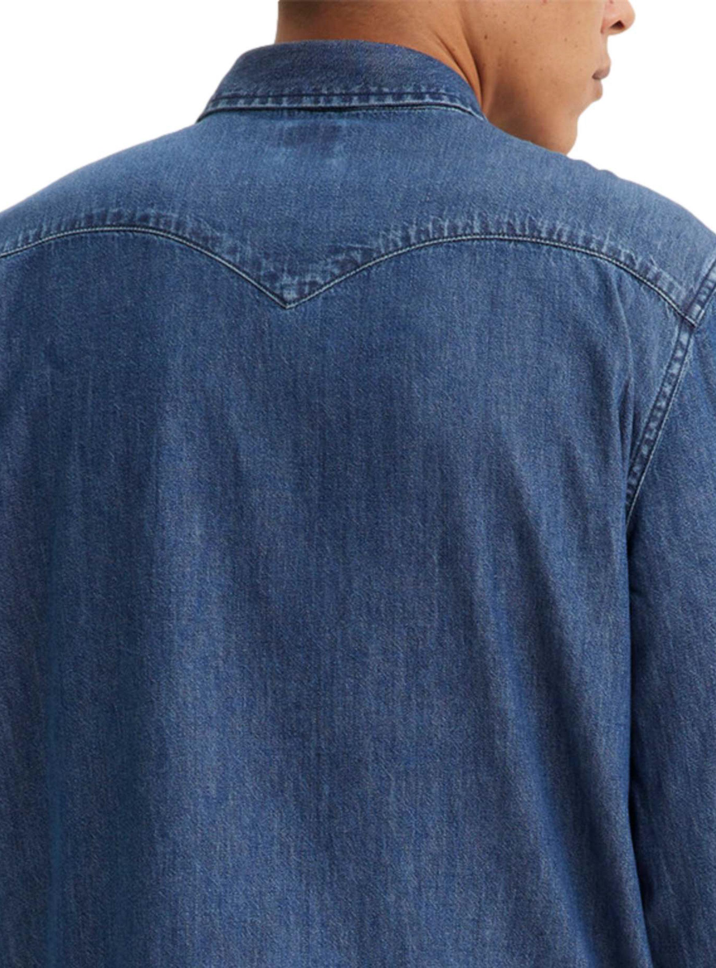 Camisa Casual Denim-2