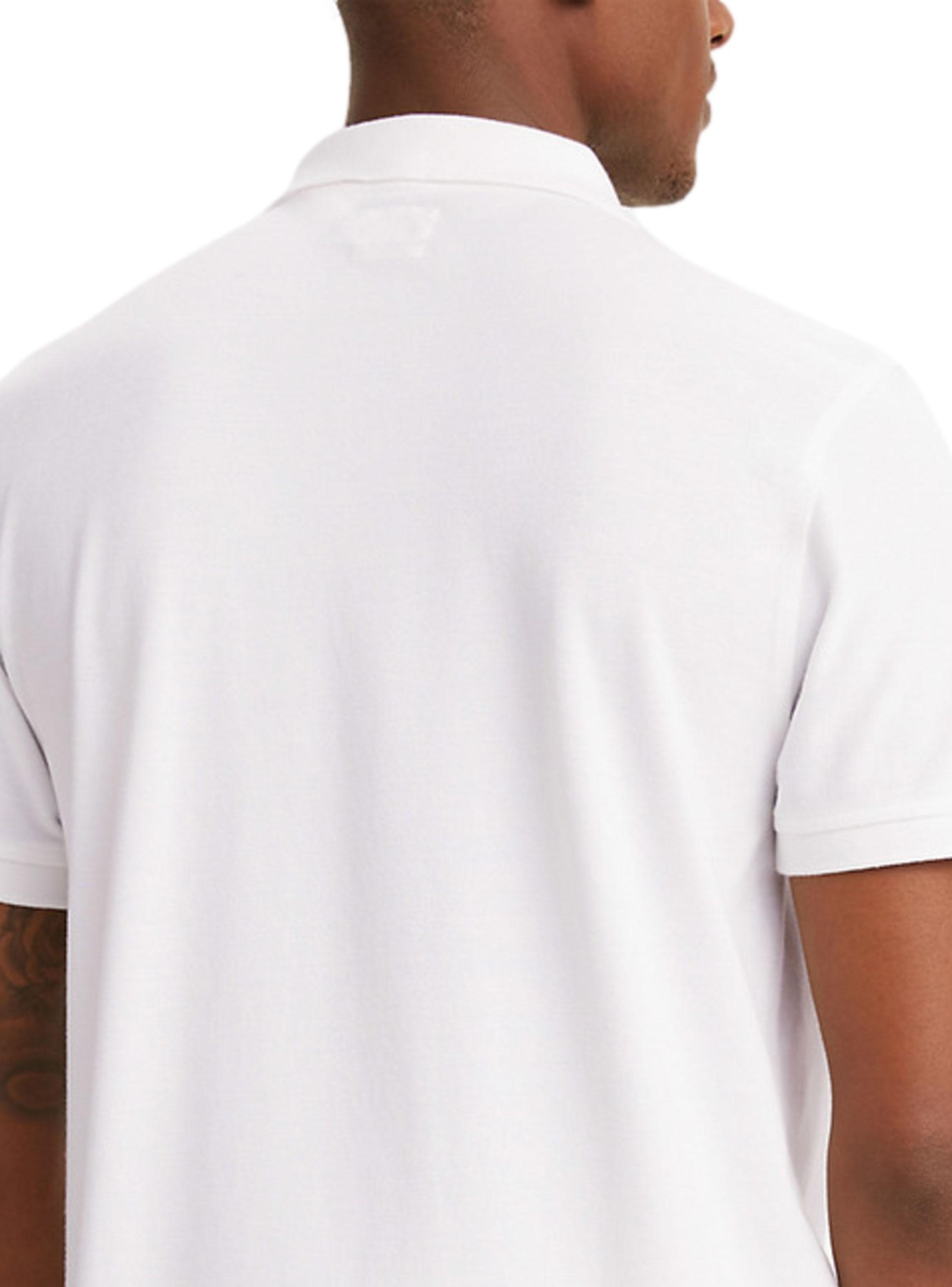 Polera Lisa Logo Bordado-3