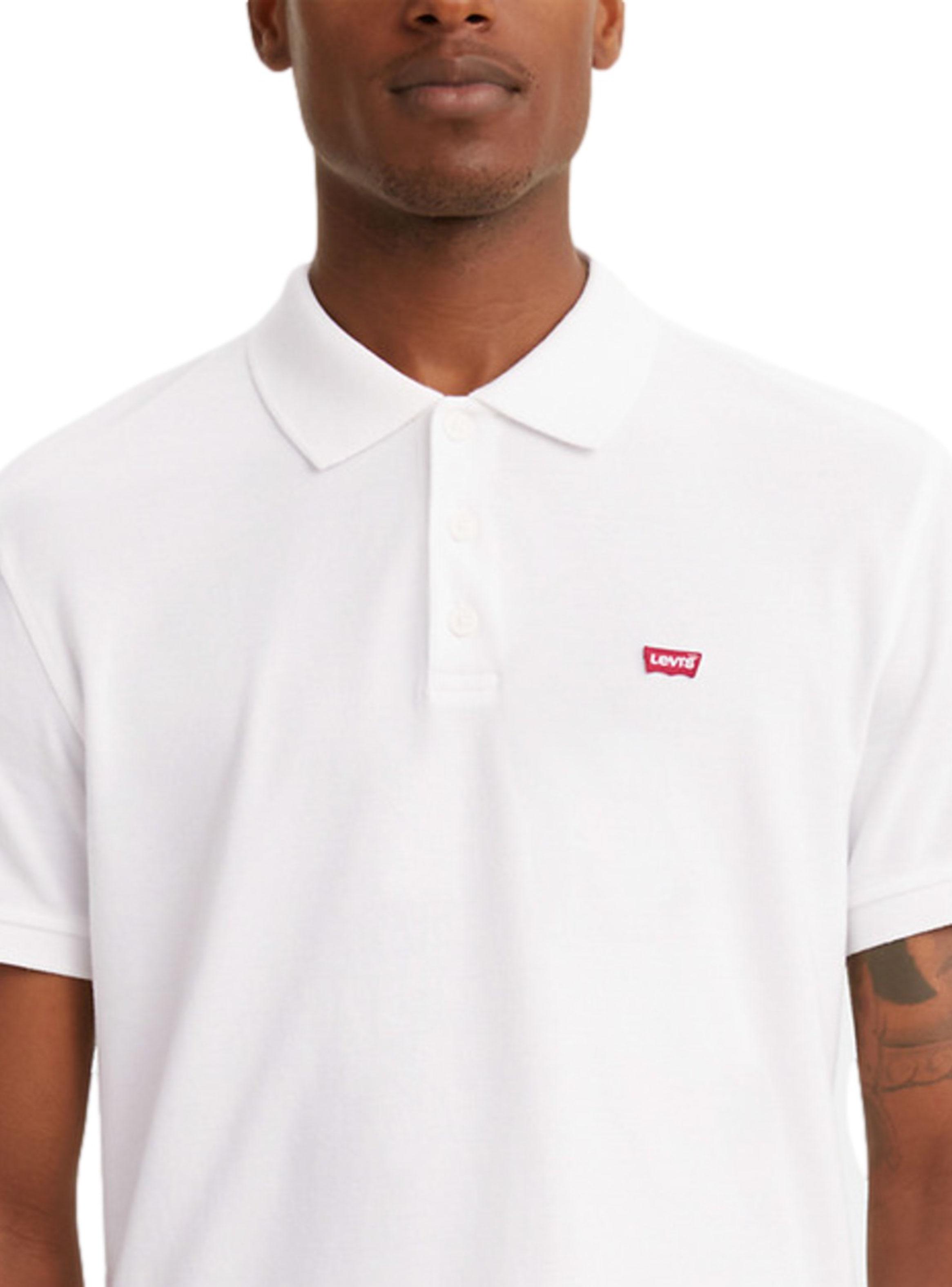 Polera Lisa Logo Bordado-2
