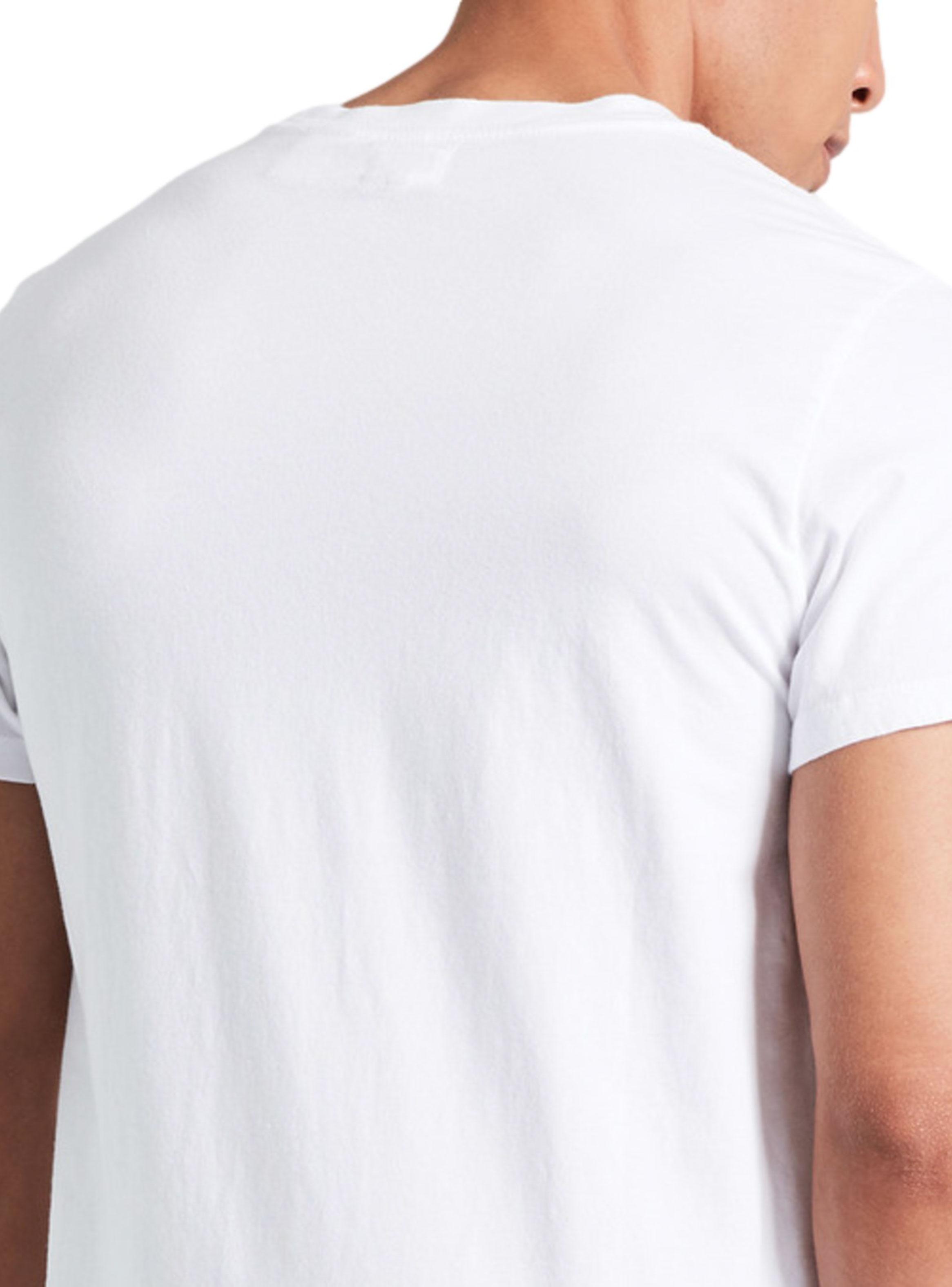 Polera Lisa Logo-3
