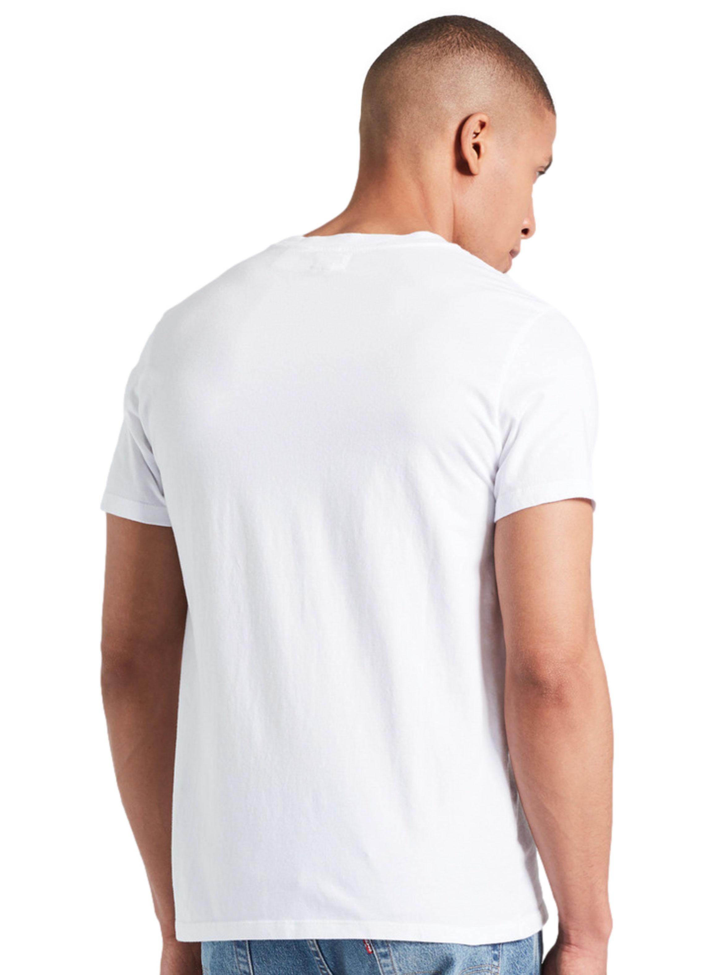 Polera Lisa Logo-1