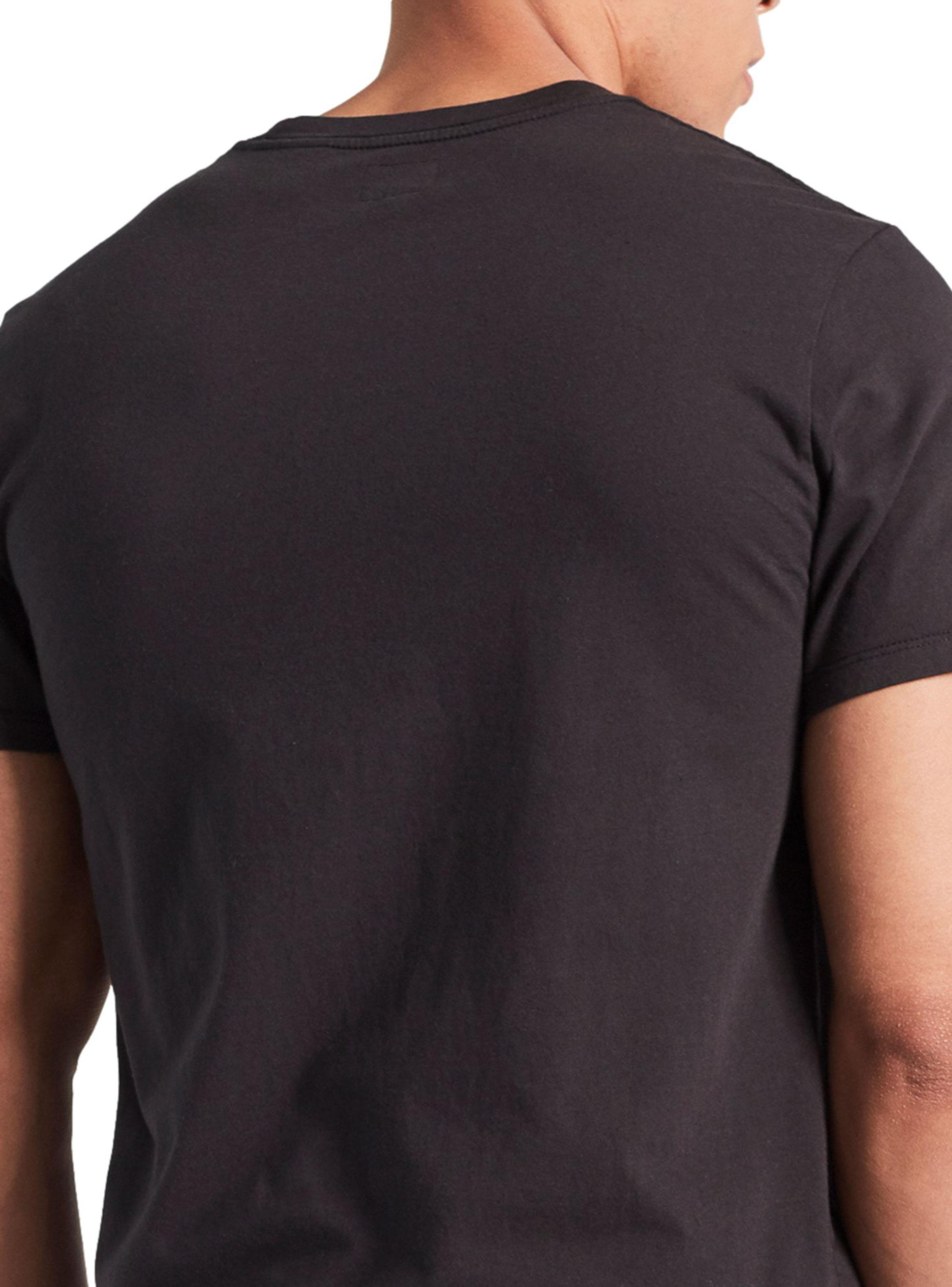 Polera Manga Corta Lisa-3