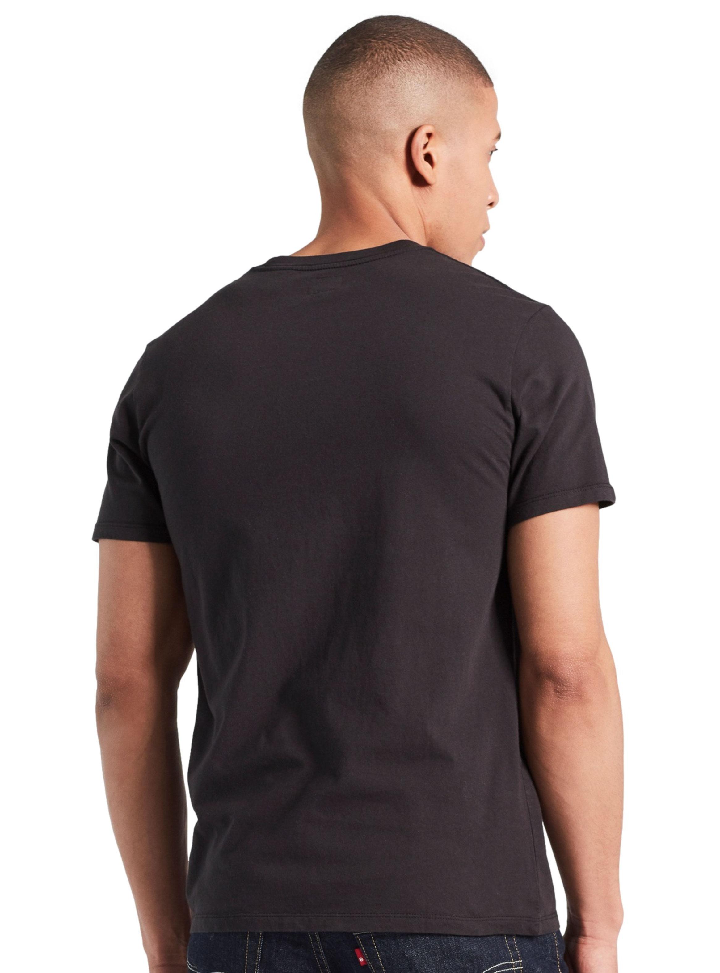 Polera Manga Corta Lisa-1
