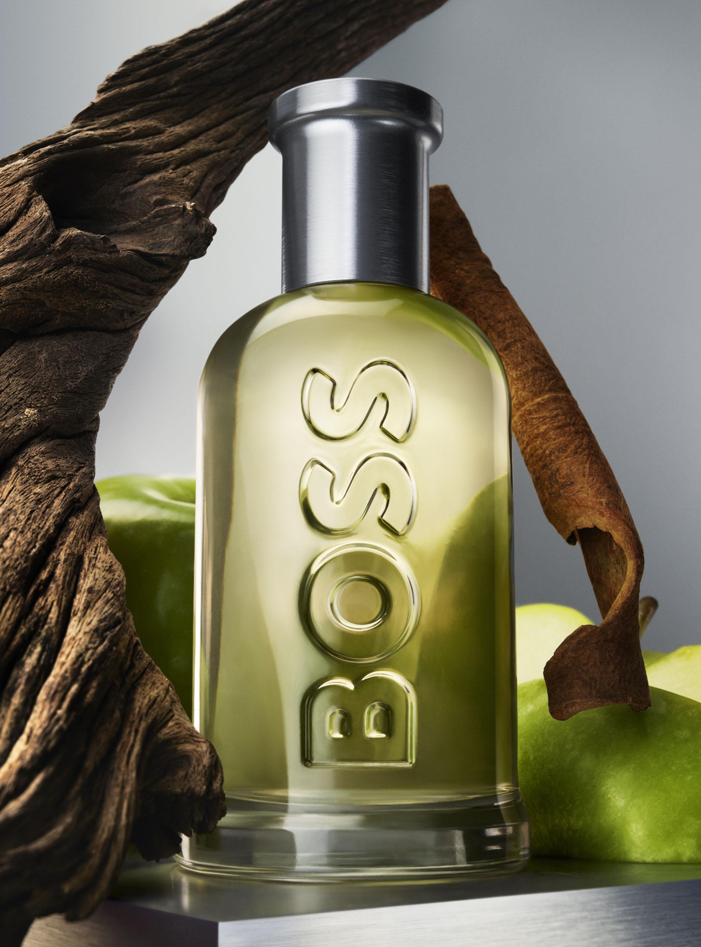 Perfume Hugo Boss Boss Bottled EDT 30 ml Edición Limitada-2