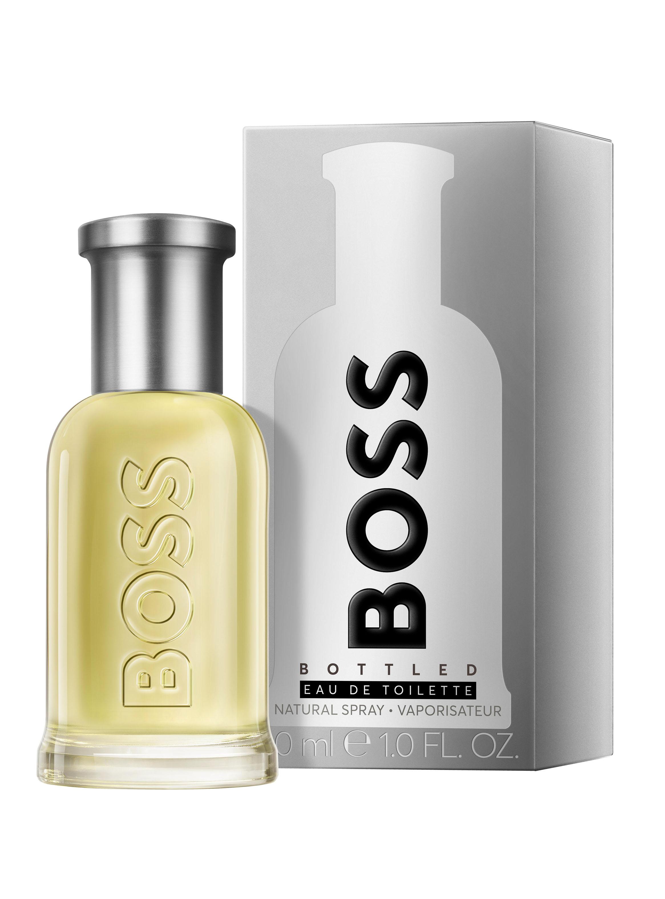 Perfume Hugo Boss Boss Bottled EDT 30 ml Edición Limitada-1