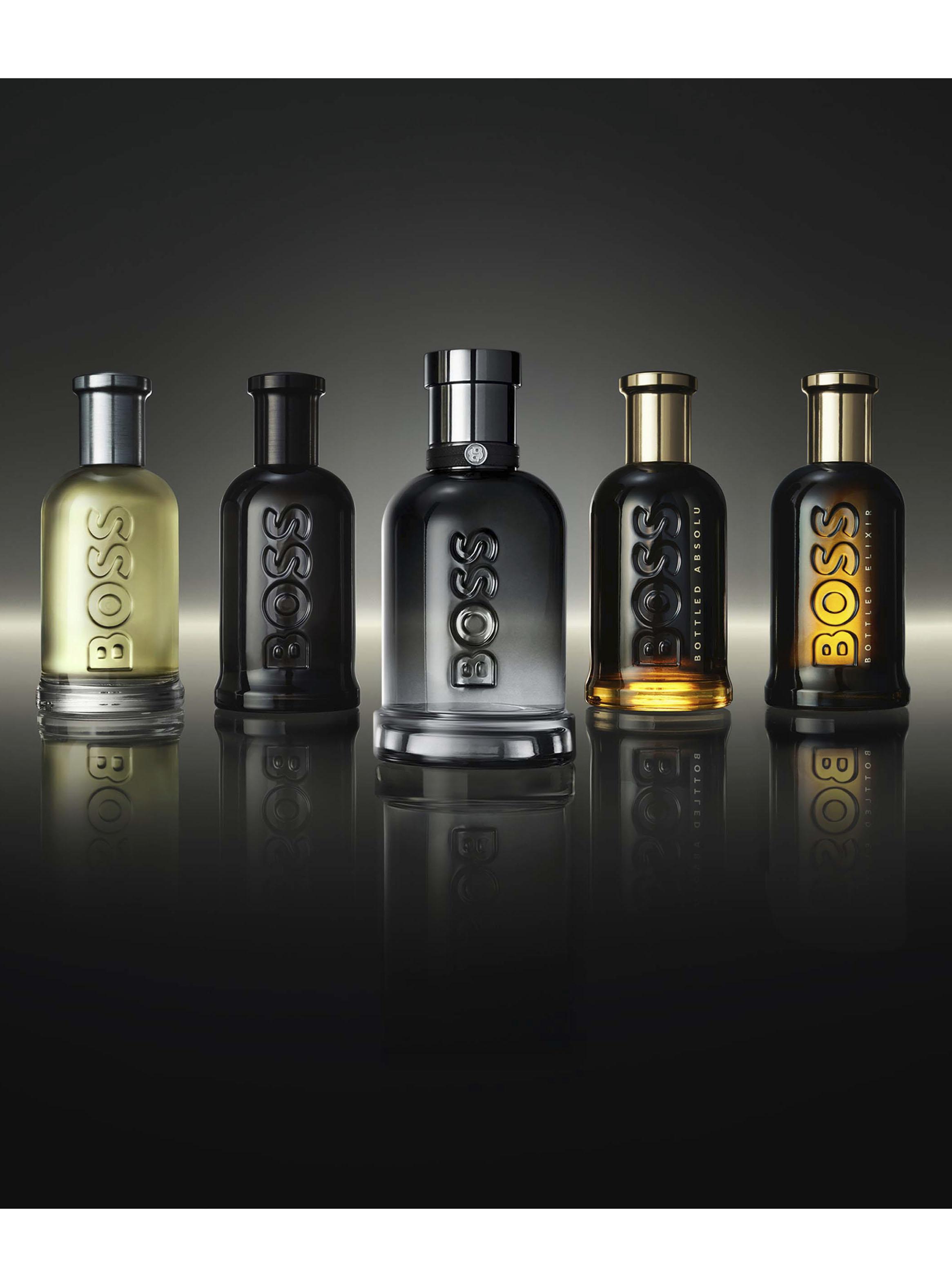 Perfume Hugo Boss Boss Bottled EDT 30 ml Edición Limitada-4