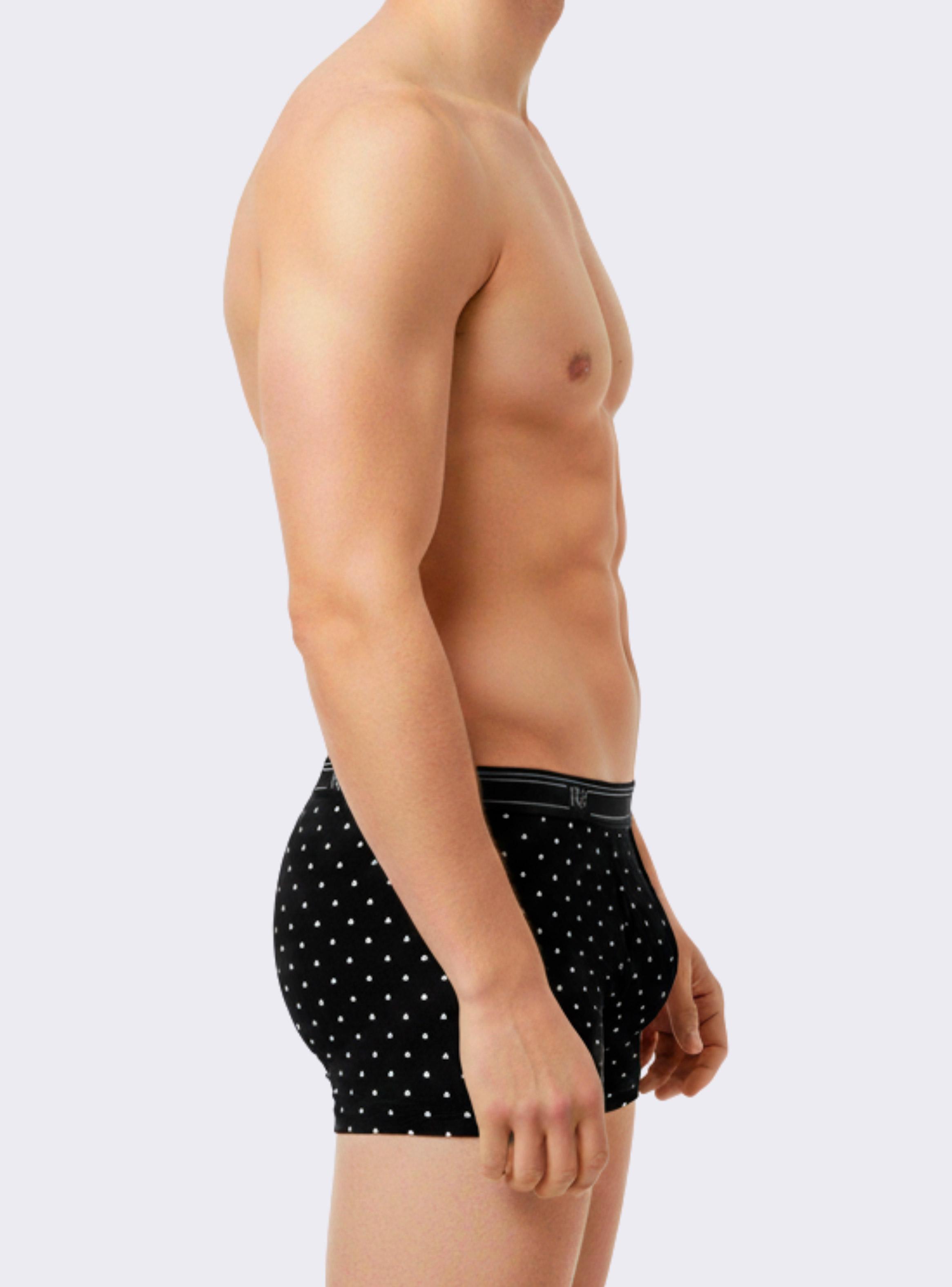 Pack 4 Bóxer Algodón-3