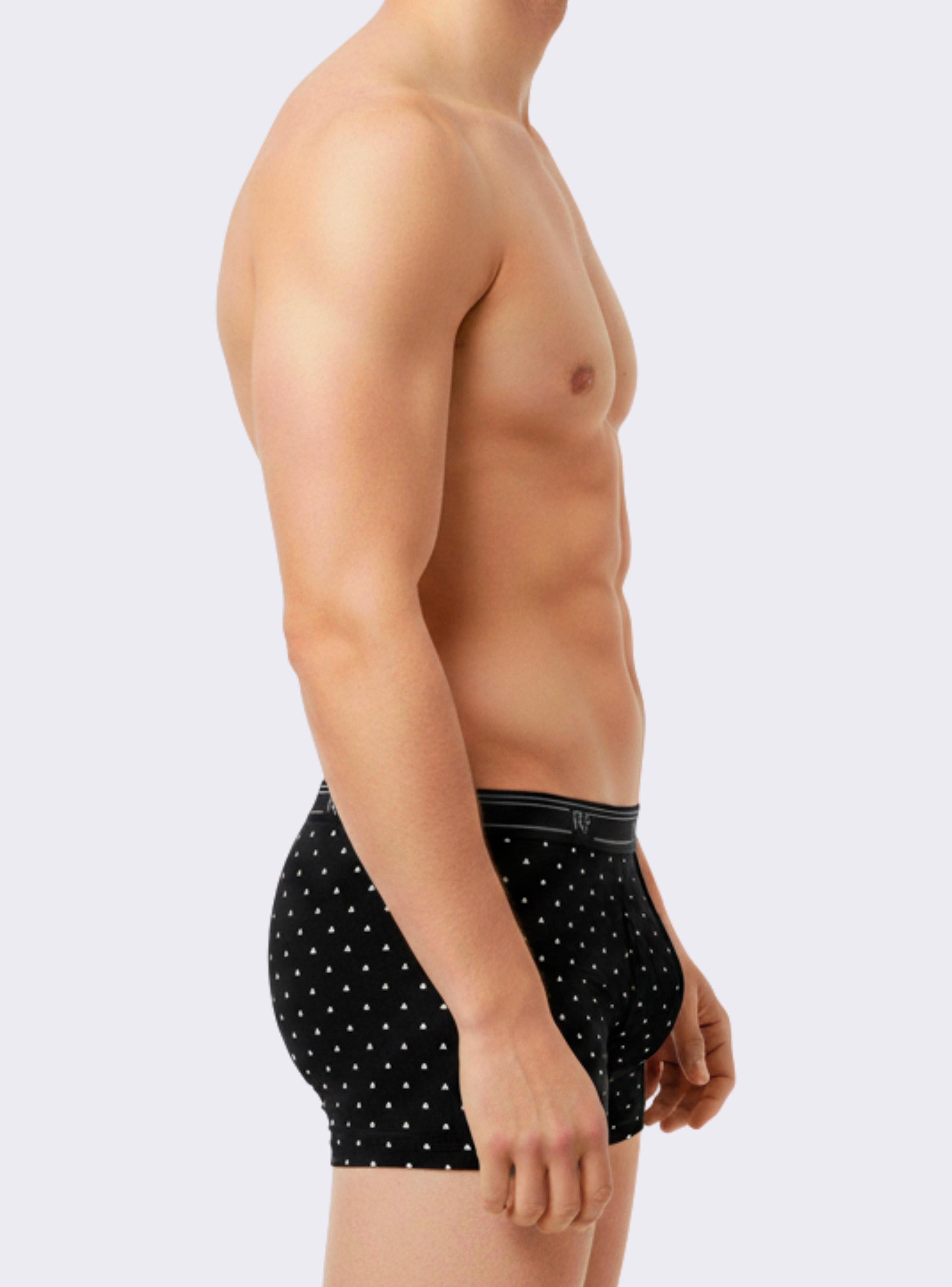 Pack 4 Bóxer Algodón-2