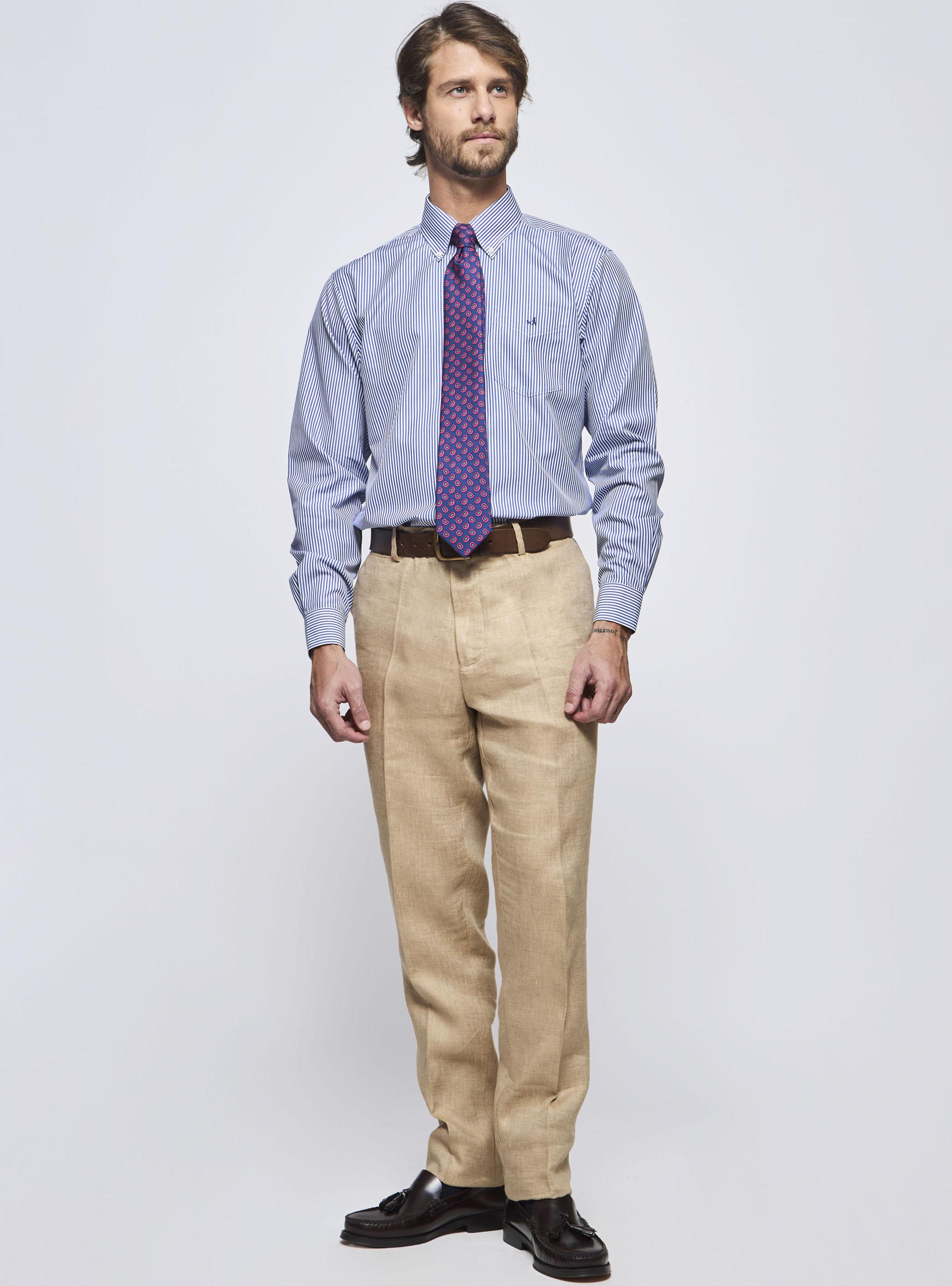 Camisa de Vestir Regular Fit-3
