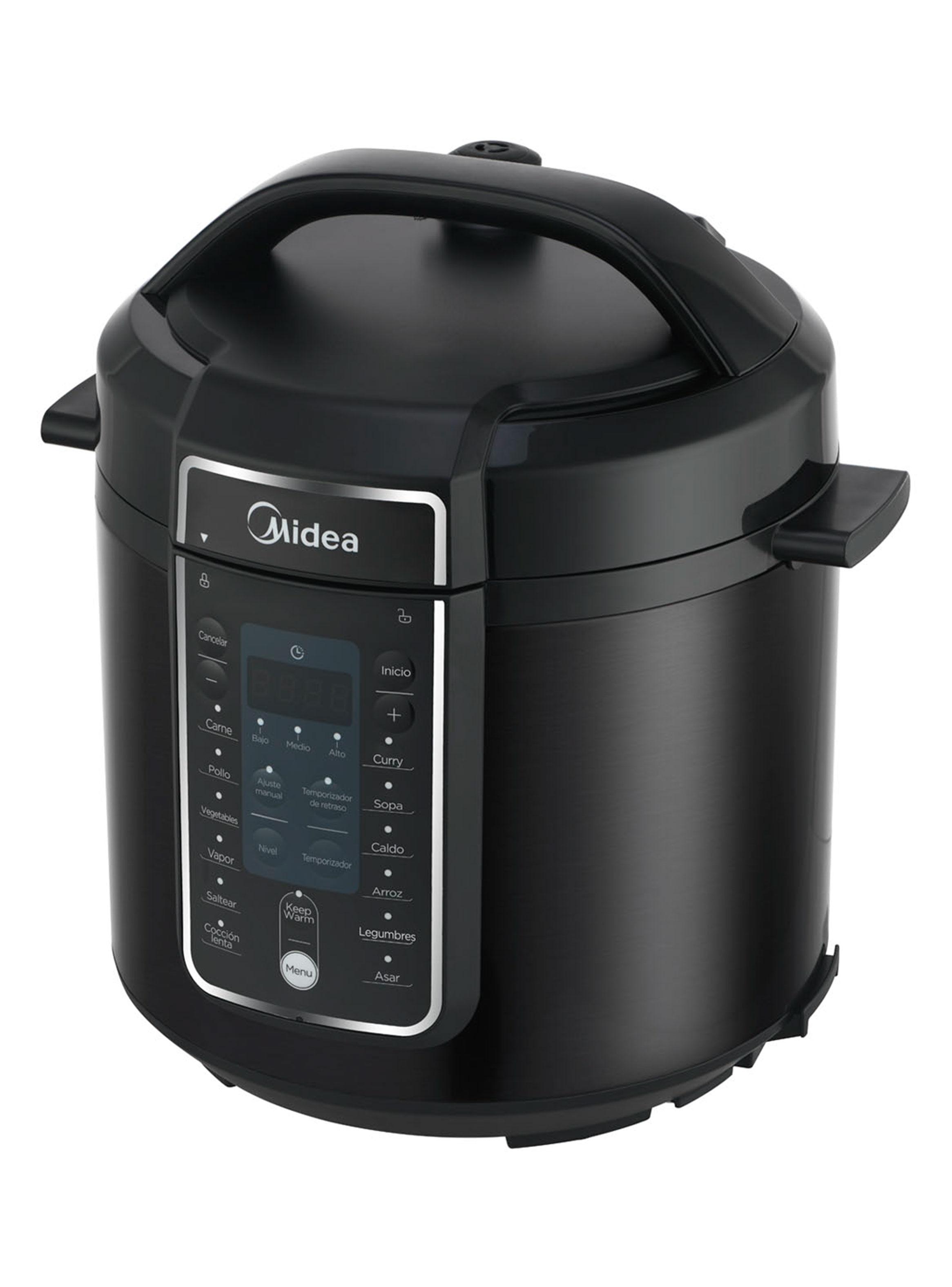 Olla Multicook 5.7 Litros MY-PC6007B Negro-2