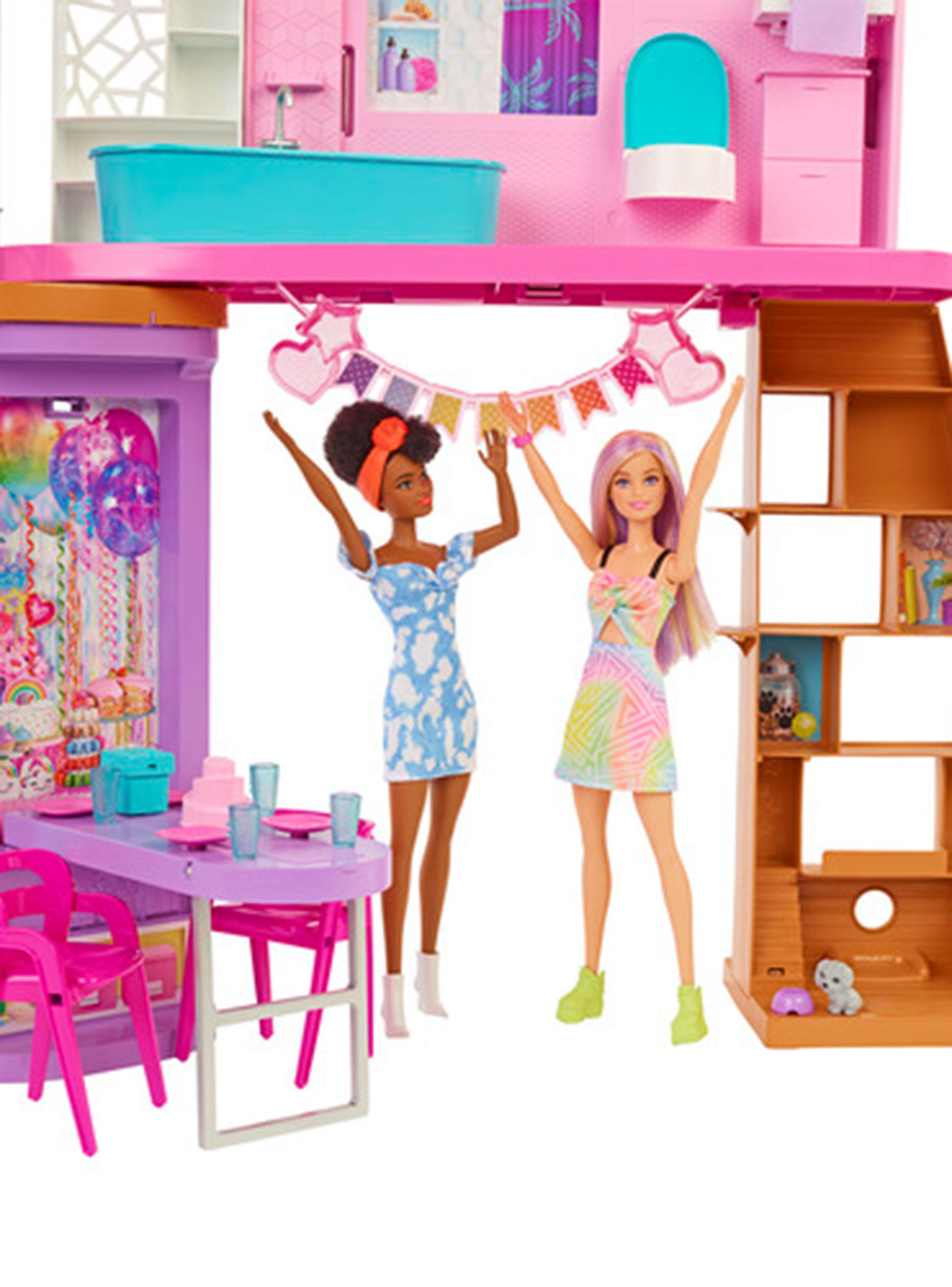 Casa de Muñecas Malibu-2