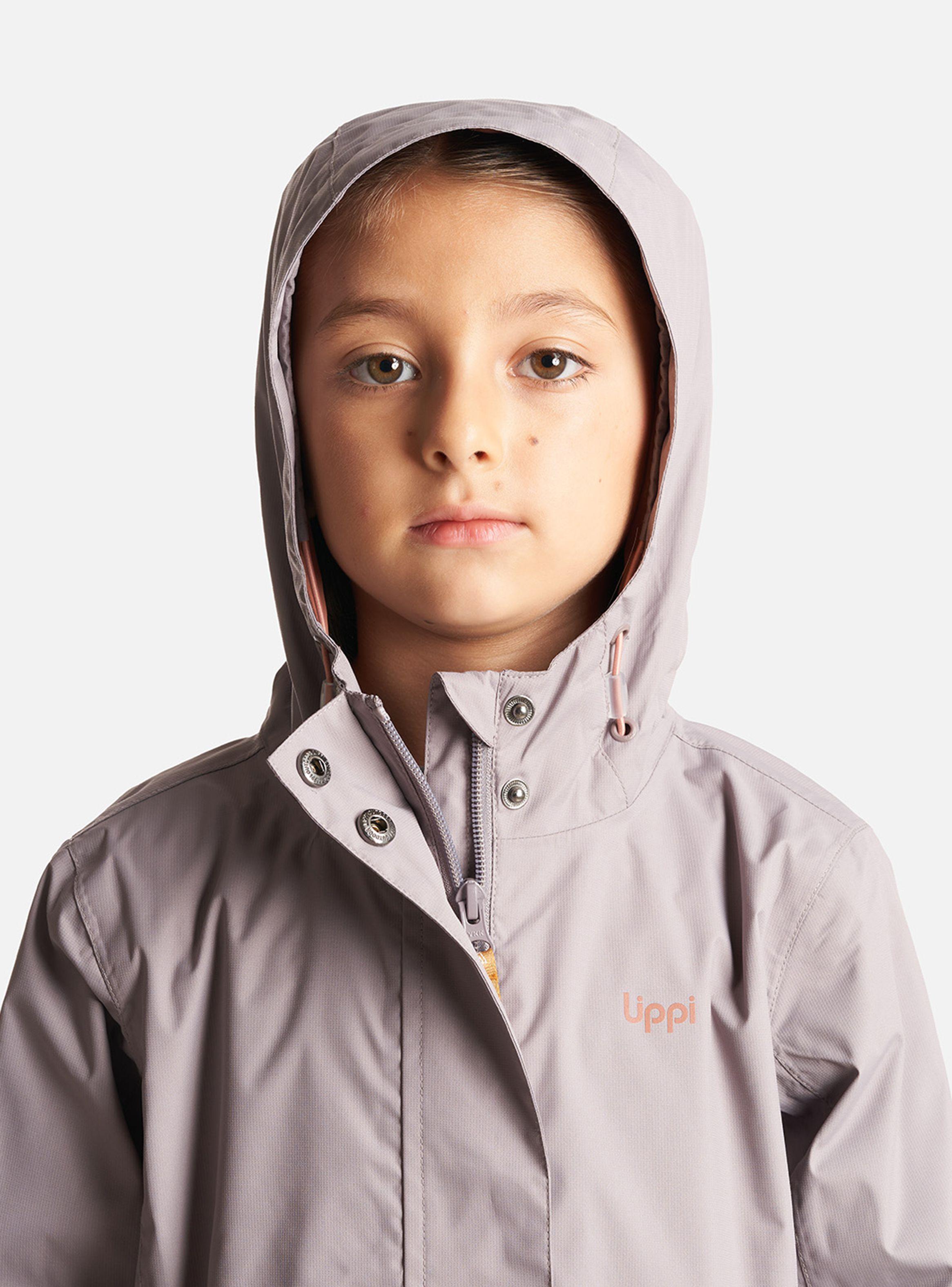 Chaqueta Niña Hoody Blizzard B-Dry Jacket-3