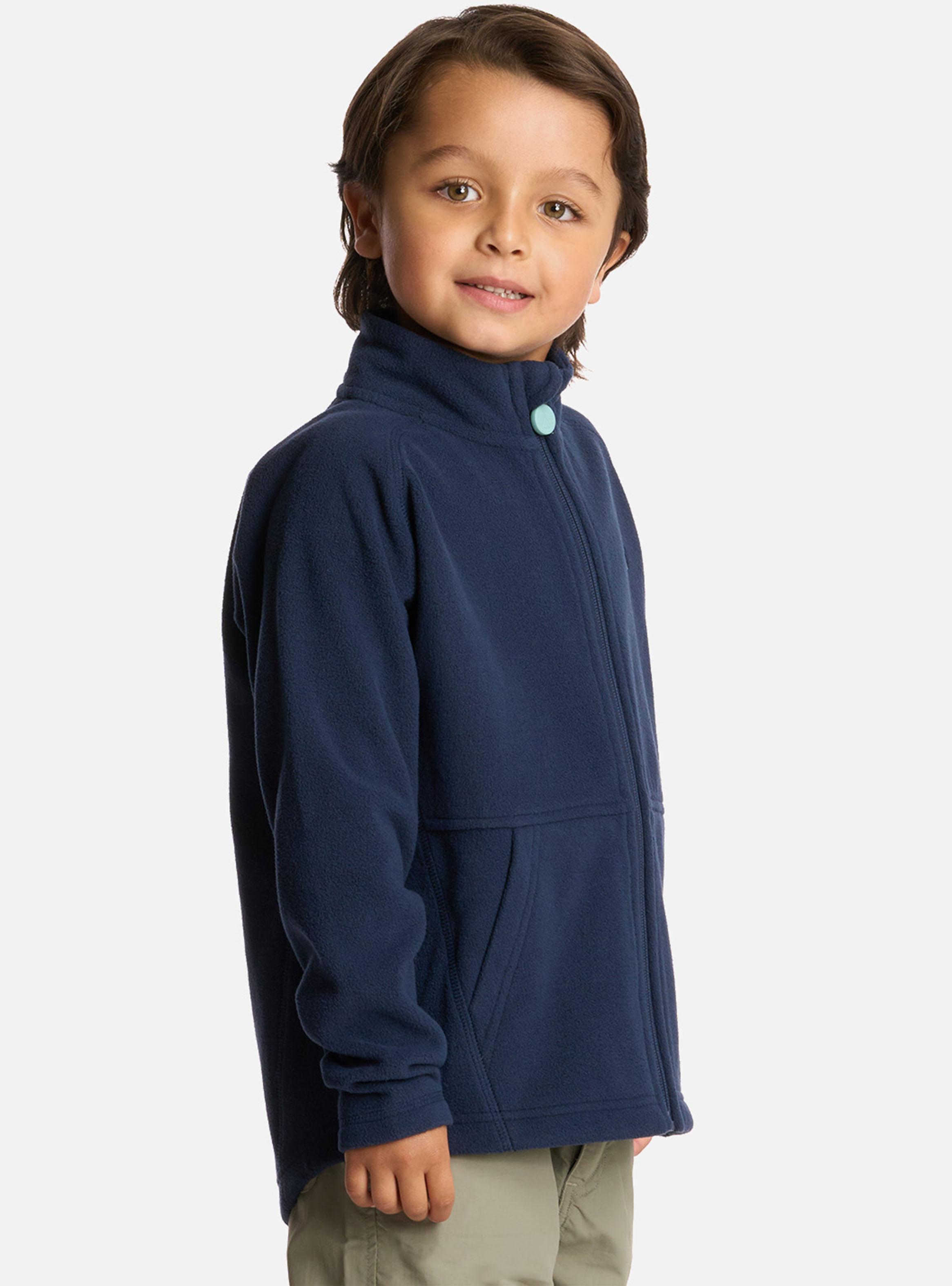 Polerón Jacket Niño Cold Day Therm-Pro Full Zip-2