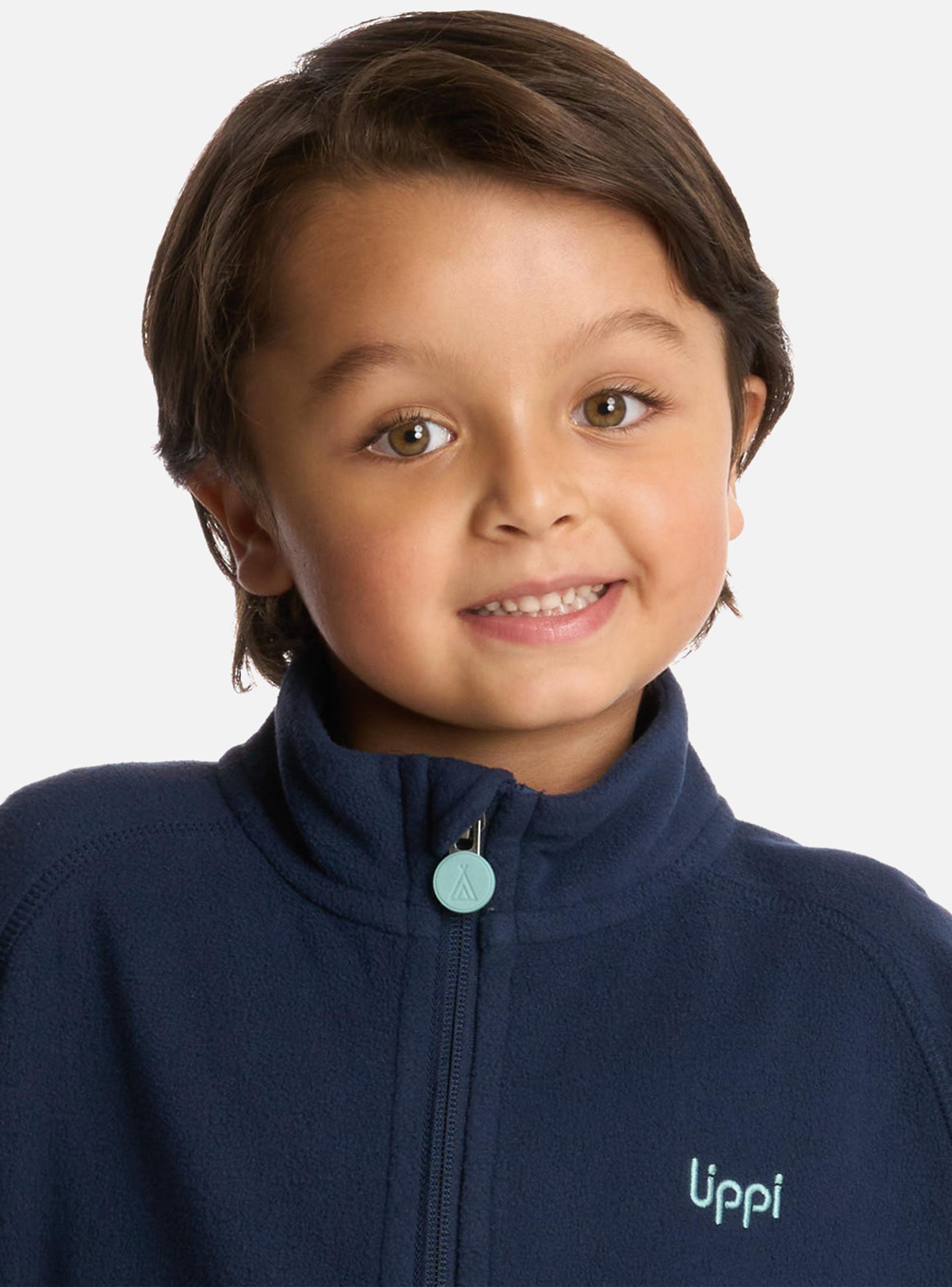 Polerón Jacket Niño Cold Day Therm-Pro Full Zip-4