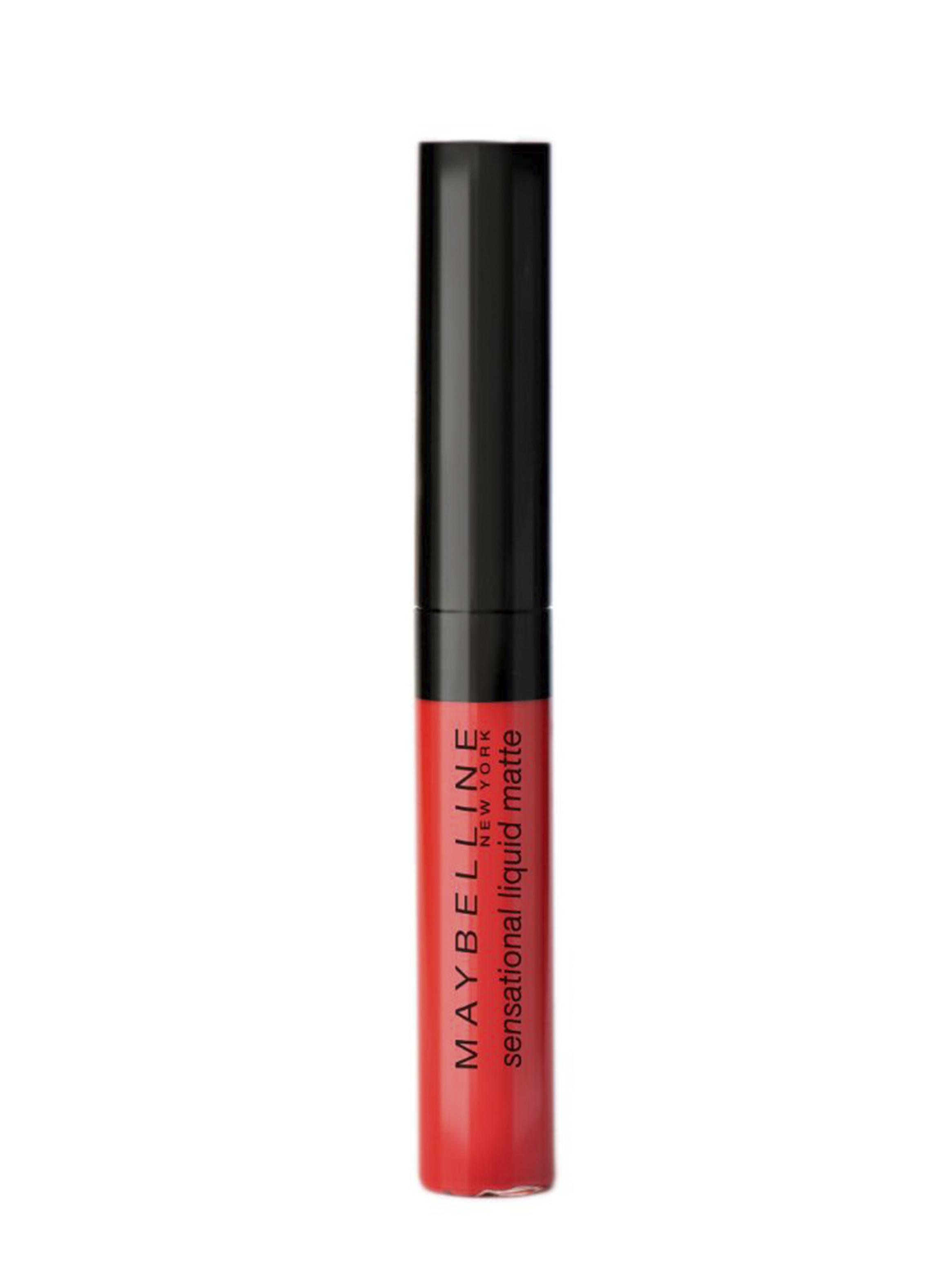 Labial Sensational Liquid Matte Maybelline-0