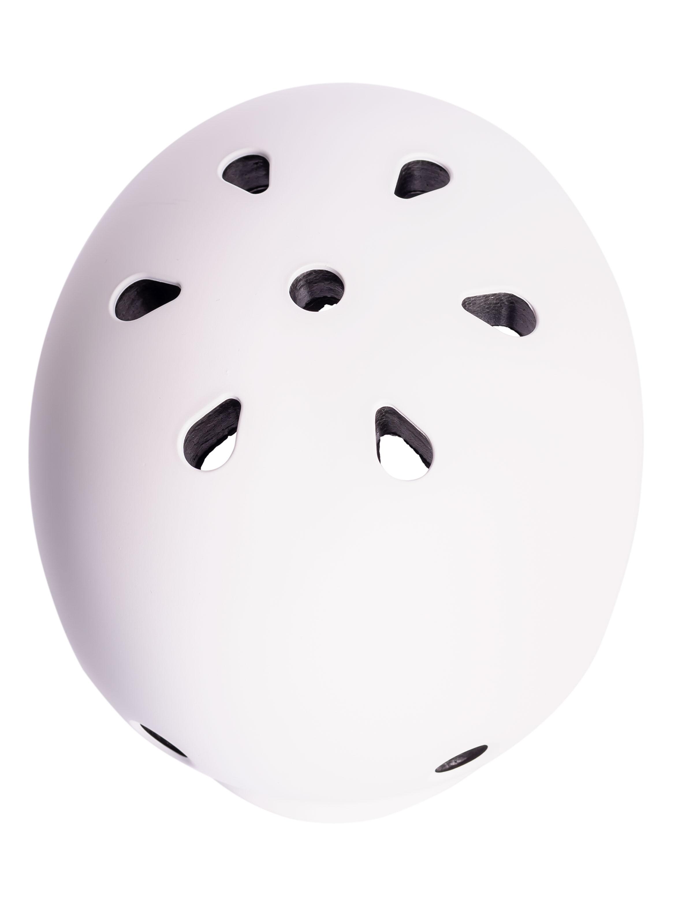 Casco Urbano Moonstone Talla M Blanco-2