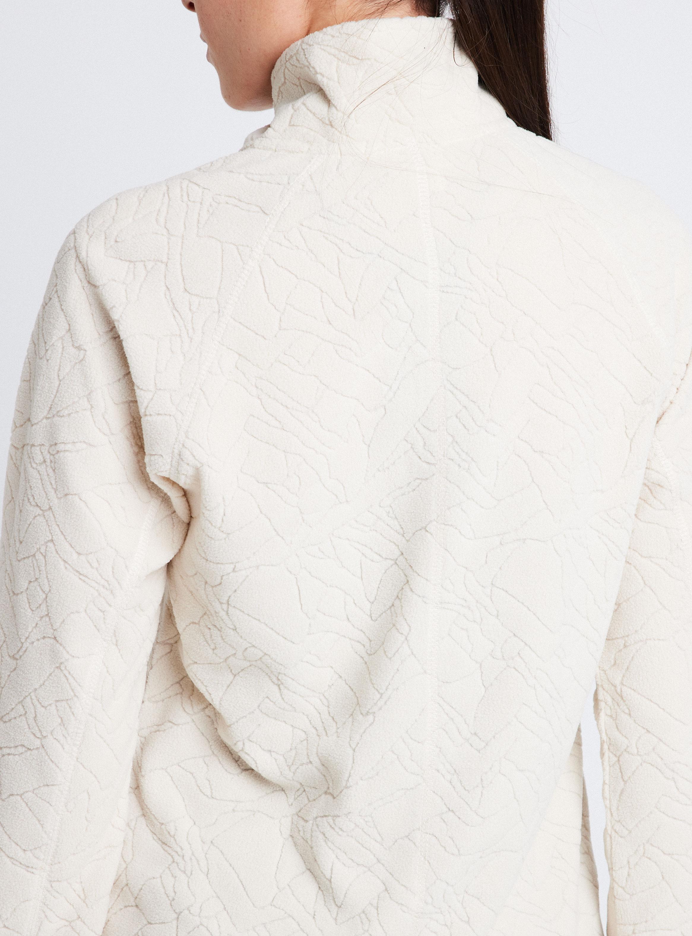 Polerón Fleece Montaña Polar-3