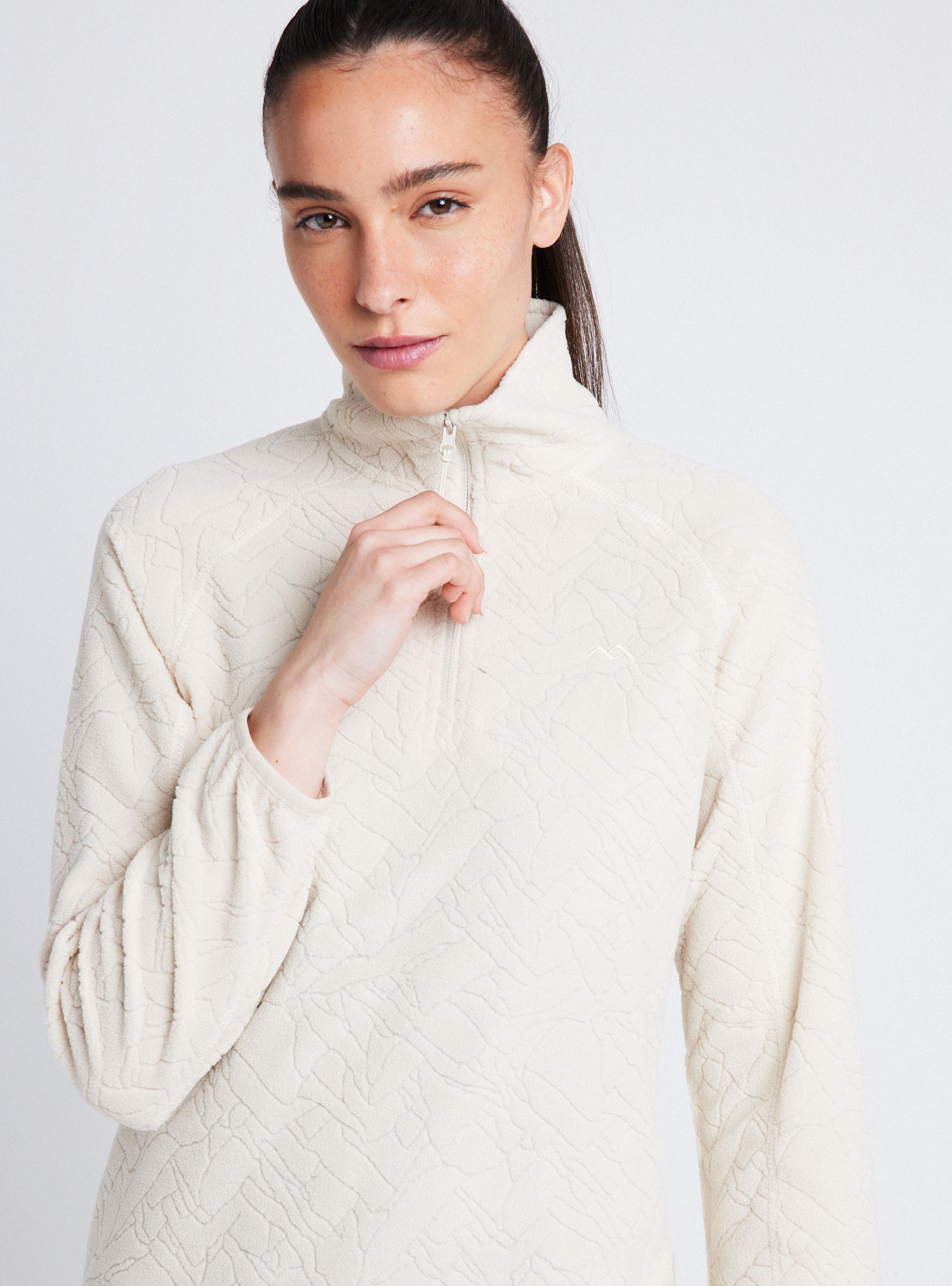 Polerón Fleece Montaña Polar-2