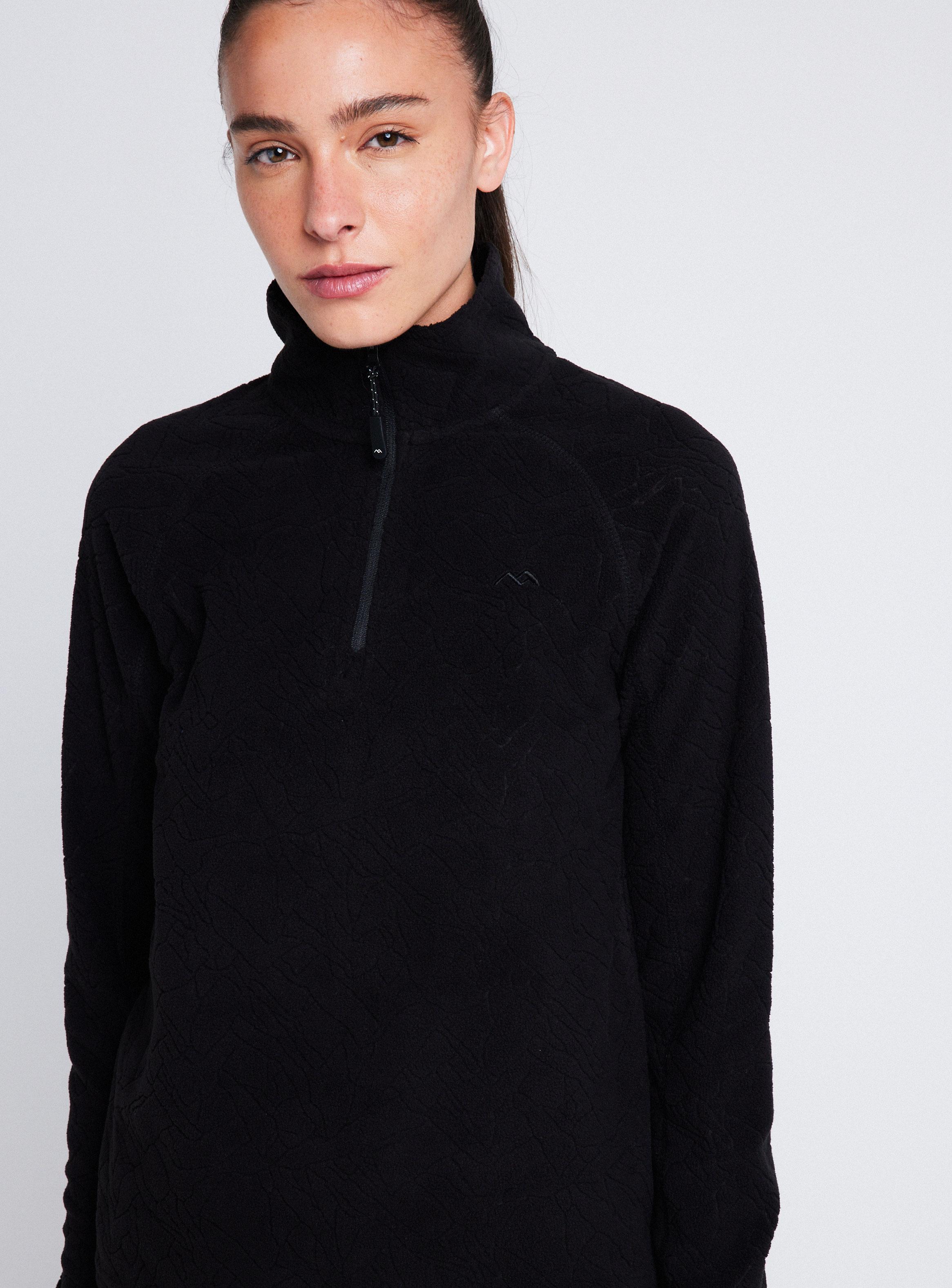 Polerón Fleece Montaña Polar-2