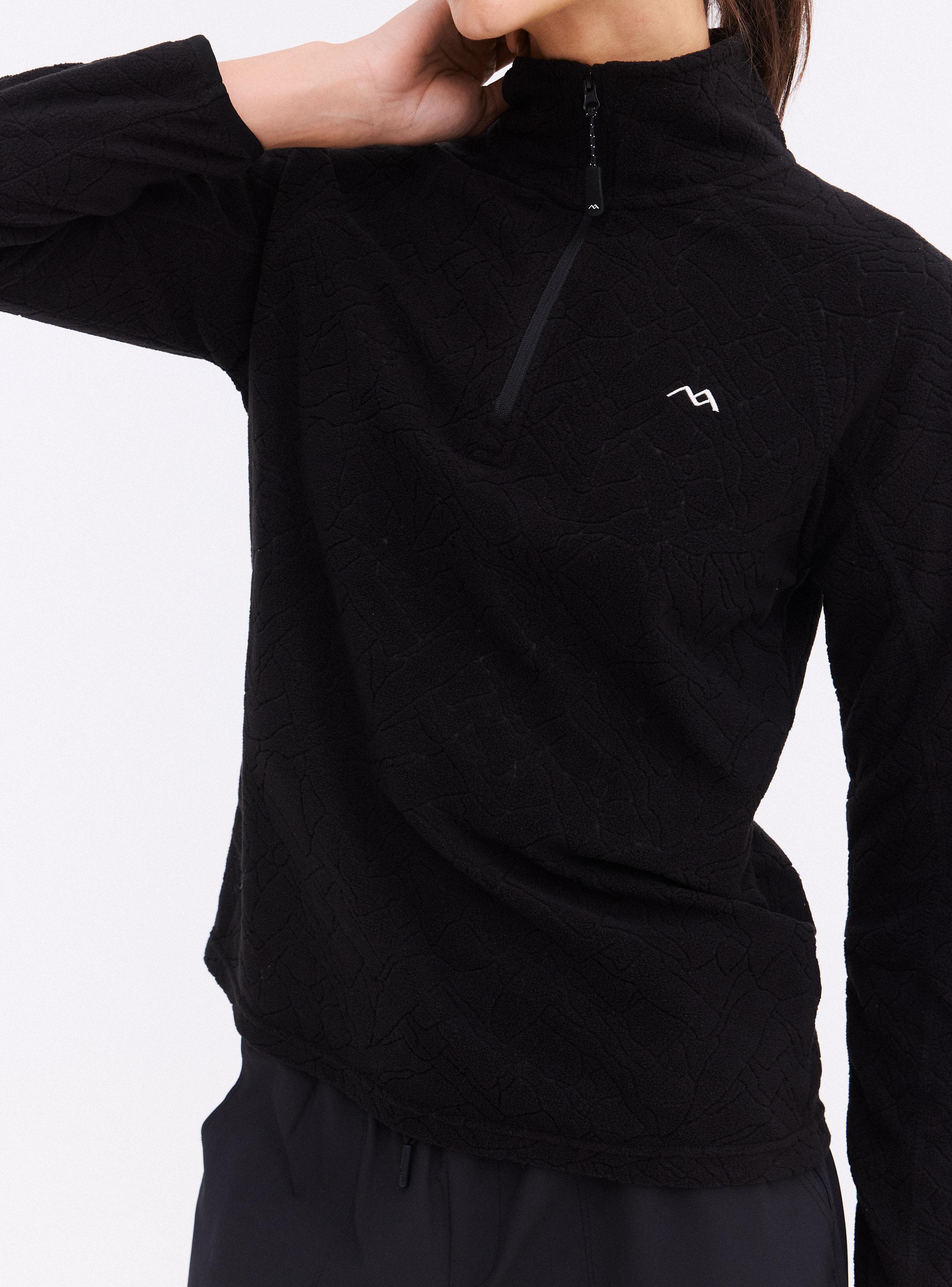 Polerón Fleece Montaña Polar-2