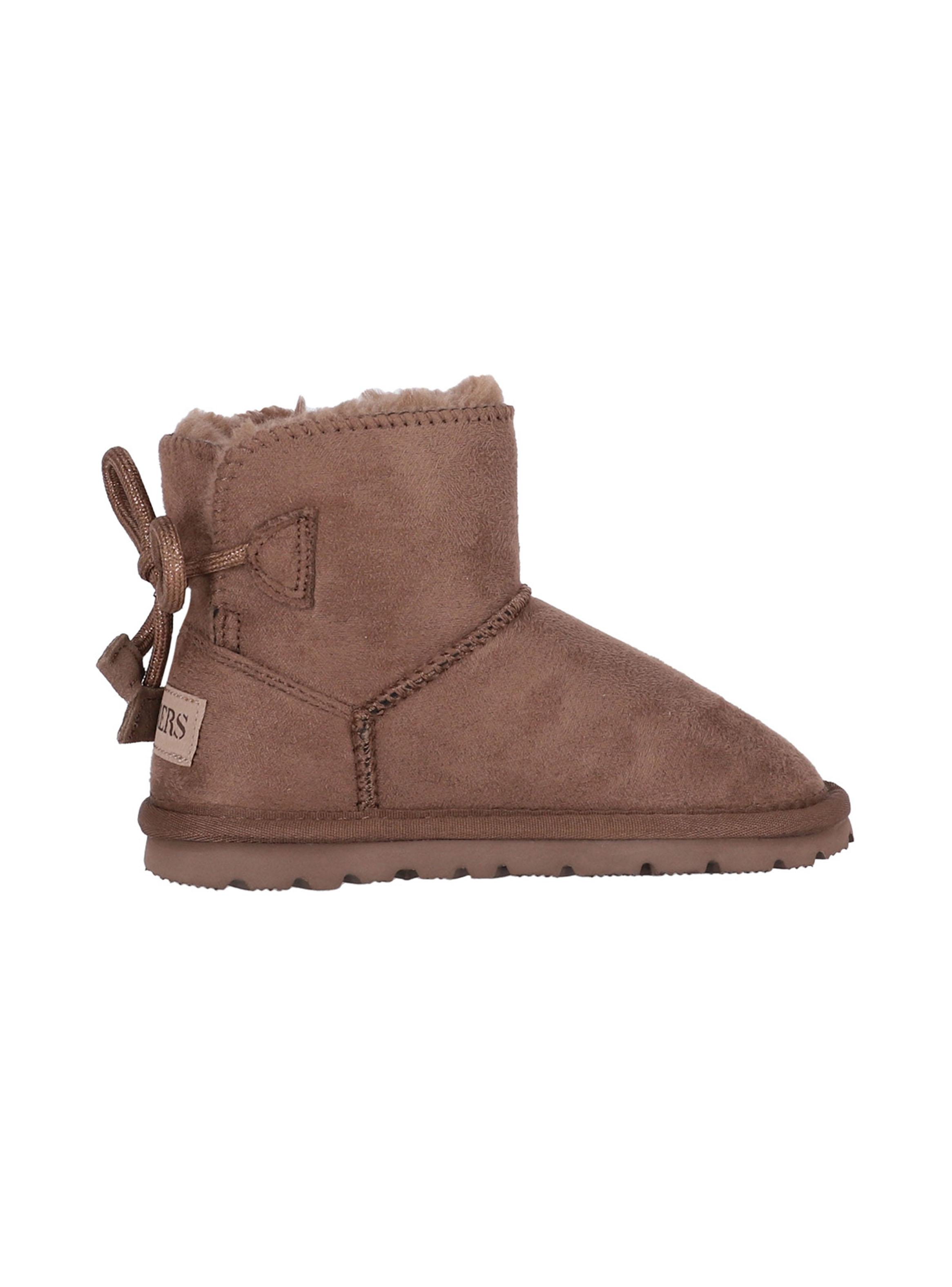 Bota  Fiber Londres Niño-0