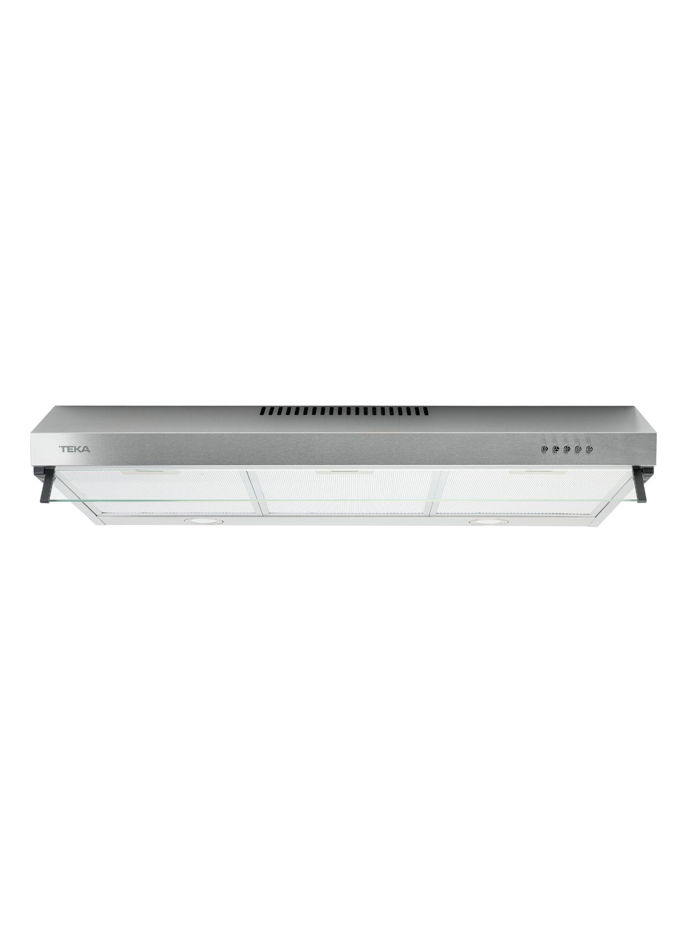 Campana tradicional CX 92120 KOS Inox 90 cm-0