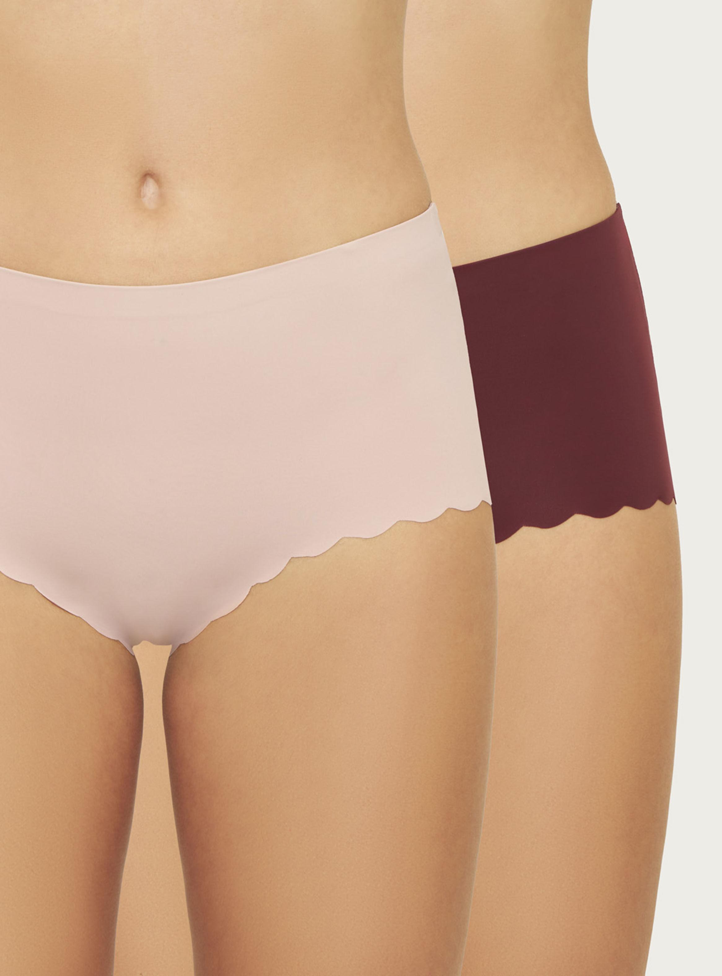 Pack 2 Pantaleta Bonded P22132124-0