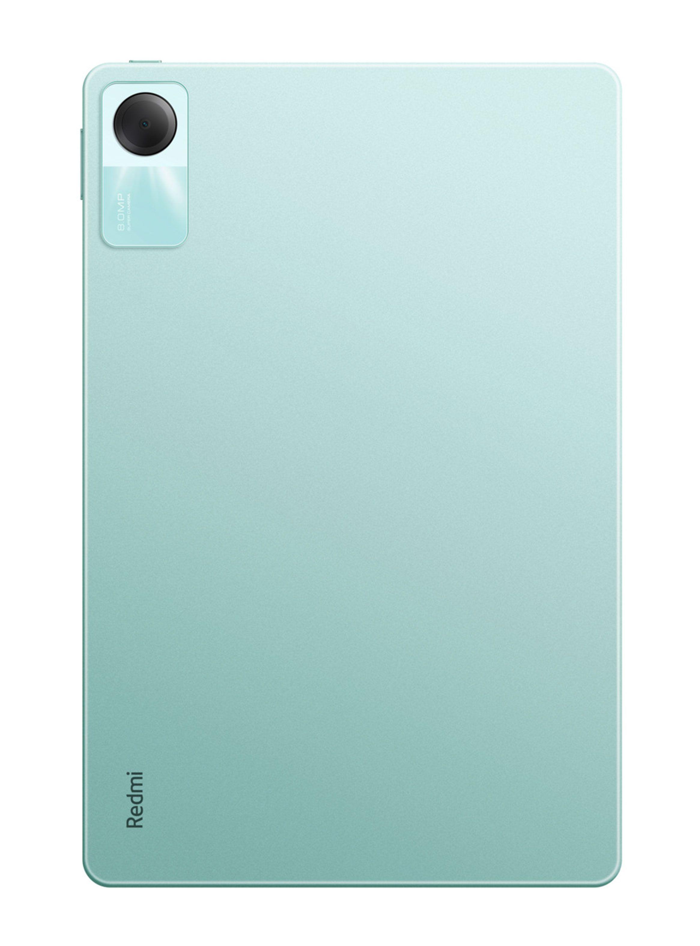 Tablet Redmi Pad SE Qualcomm Snapdragon 680 4GB RAM 128GB 11" Verde Menta-1