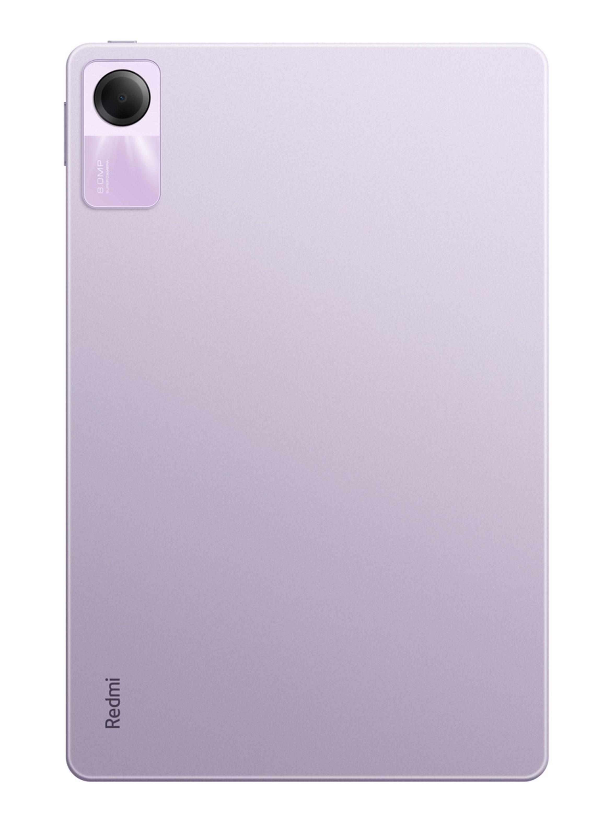 Tablet Redmi Pad SE Qualcomm Snapdragon 680 4GB RAM 128GB 11" Púrpura Lavanda-1