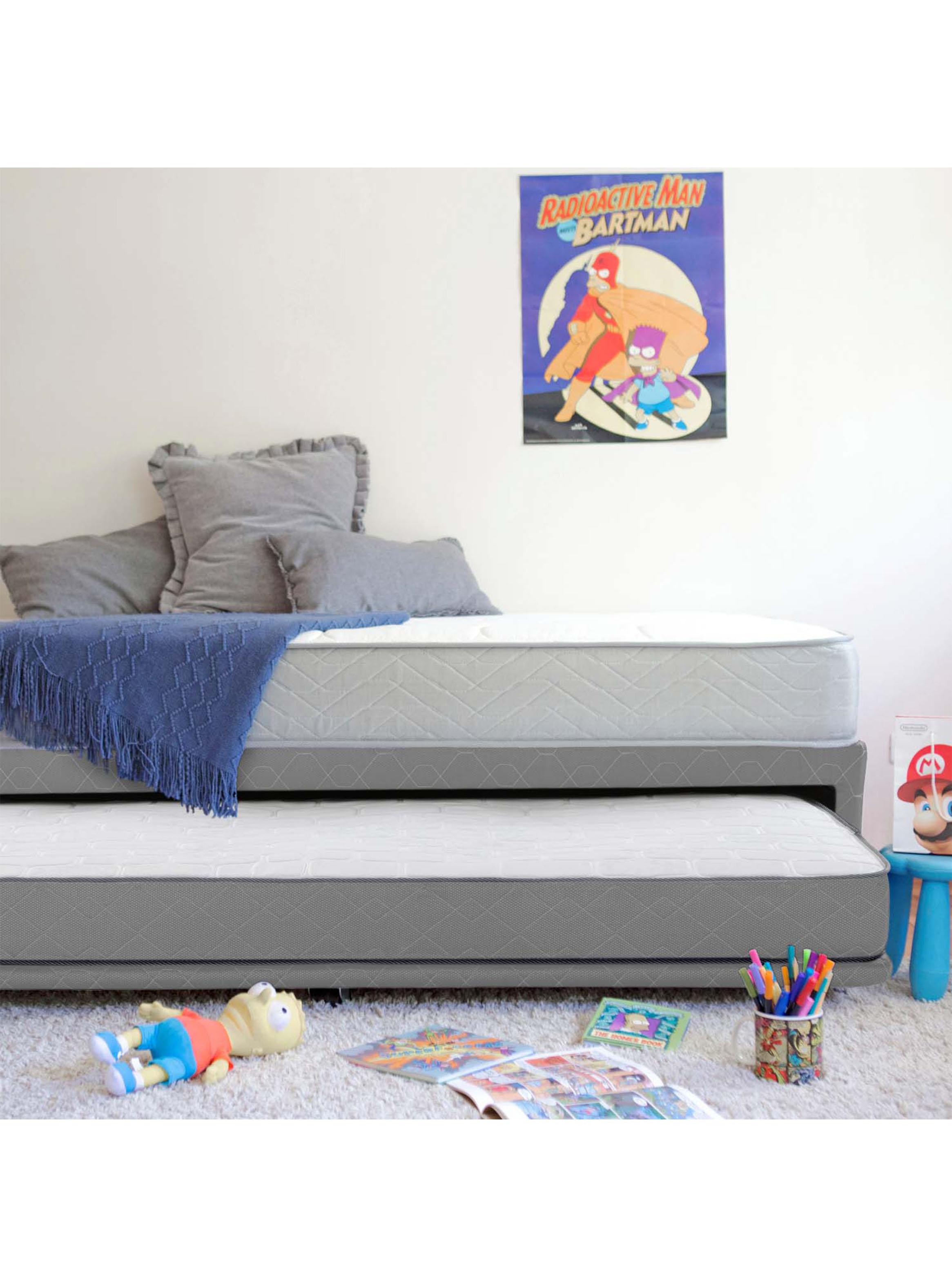 Diván Urbano 1 Plaza 90x190 cm + Set Muebles Asturias-5