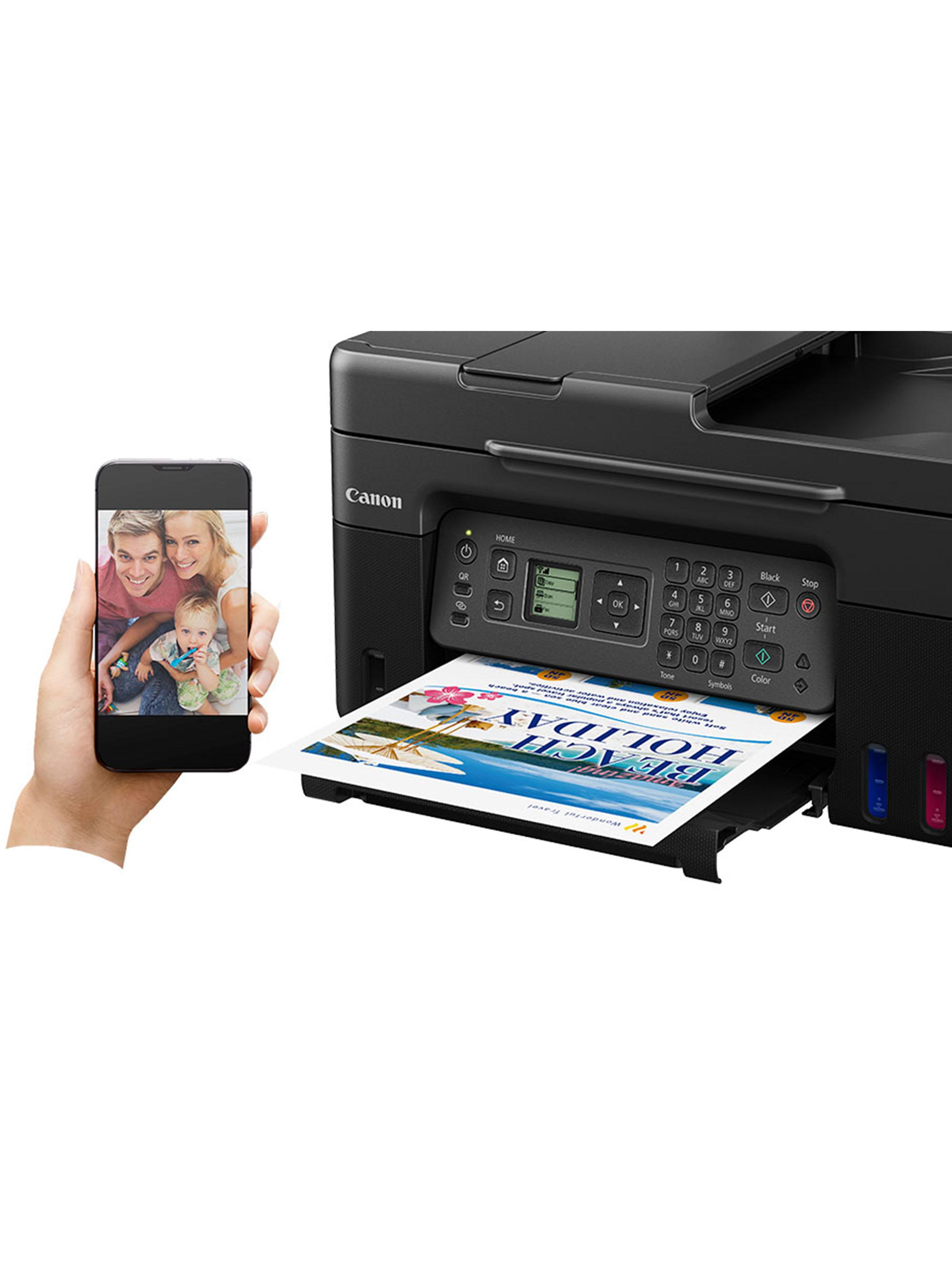 Impresora Tinta Continua Multifuncional G-3170 WiFi-2