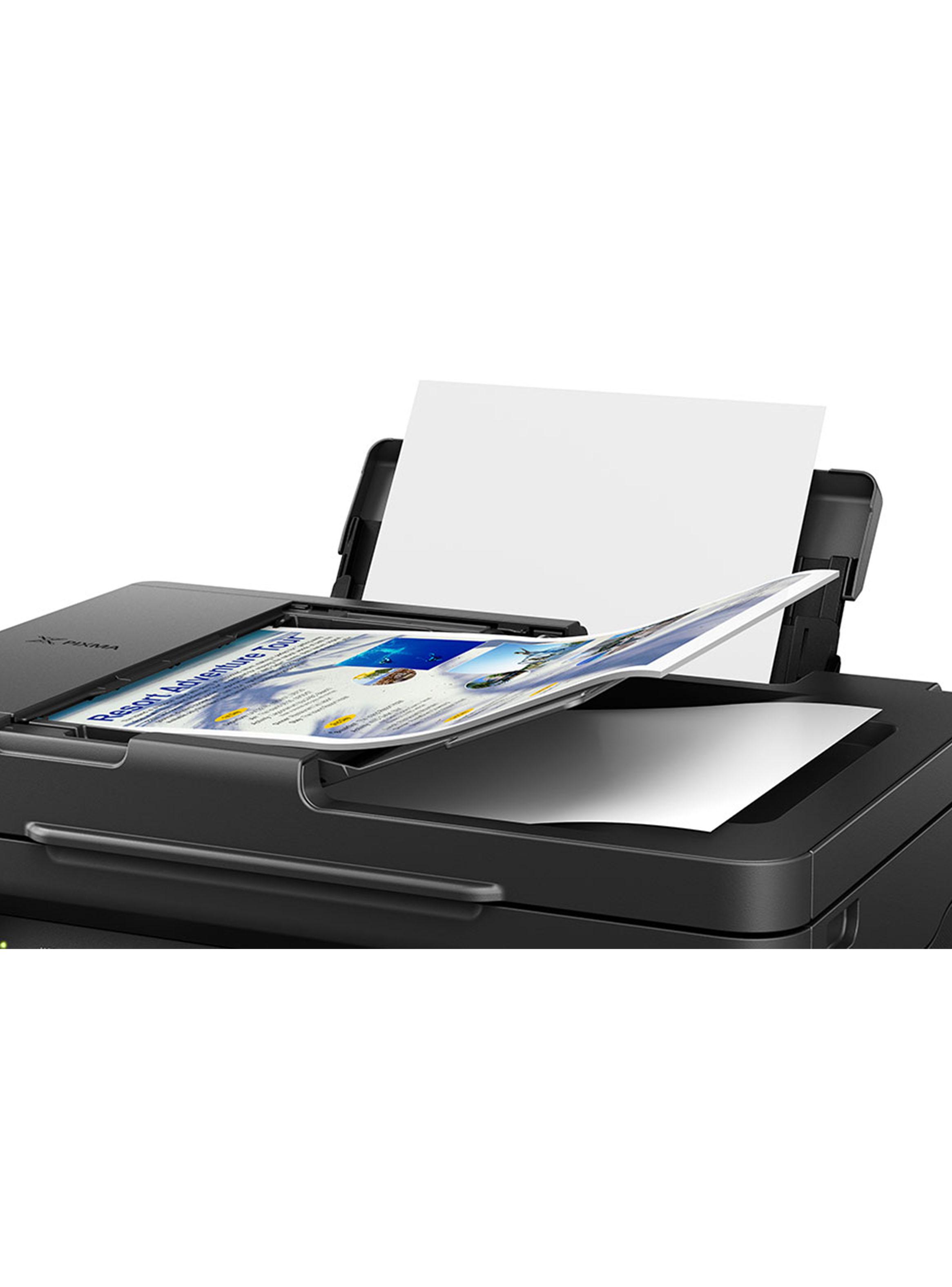 Impresora Tinta Continua Multifuncional G-4170 ADF WiFi-2