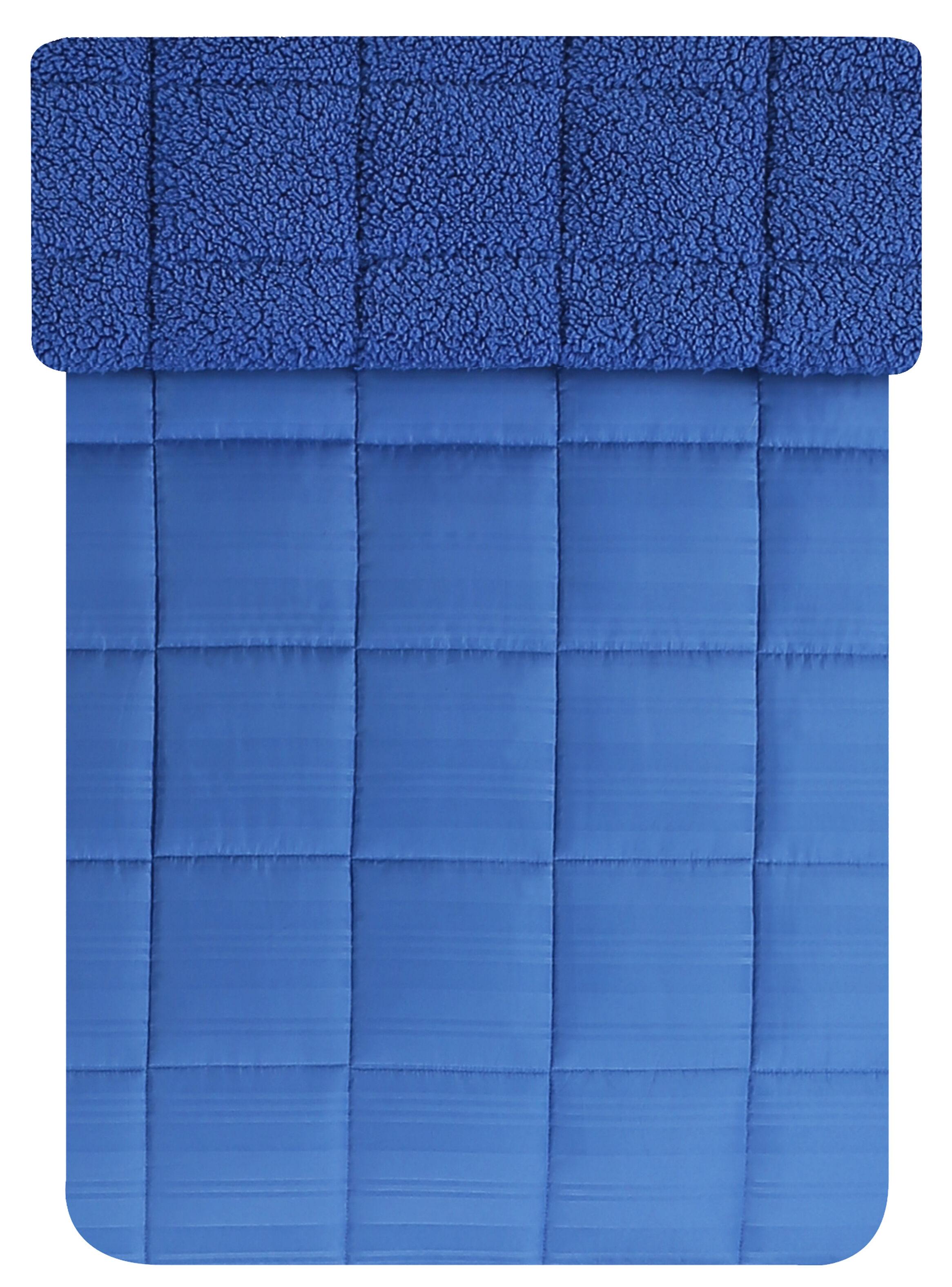 Plumón Sherpa 2 Plazas Embossed-2