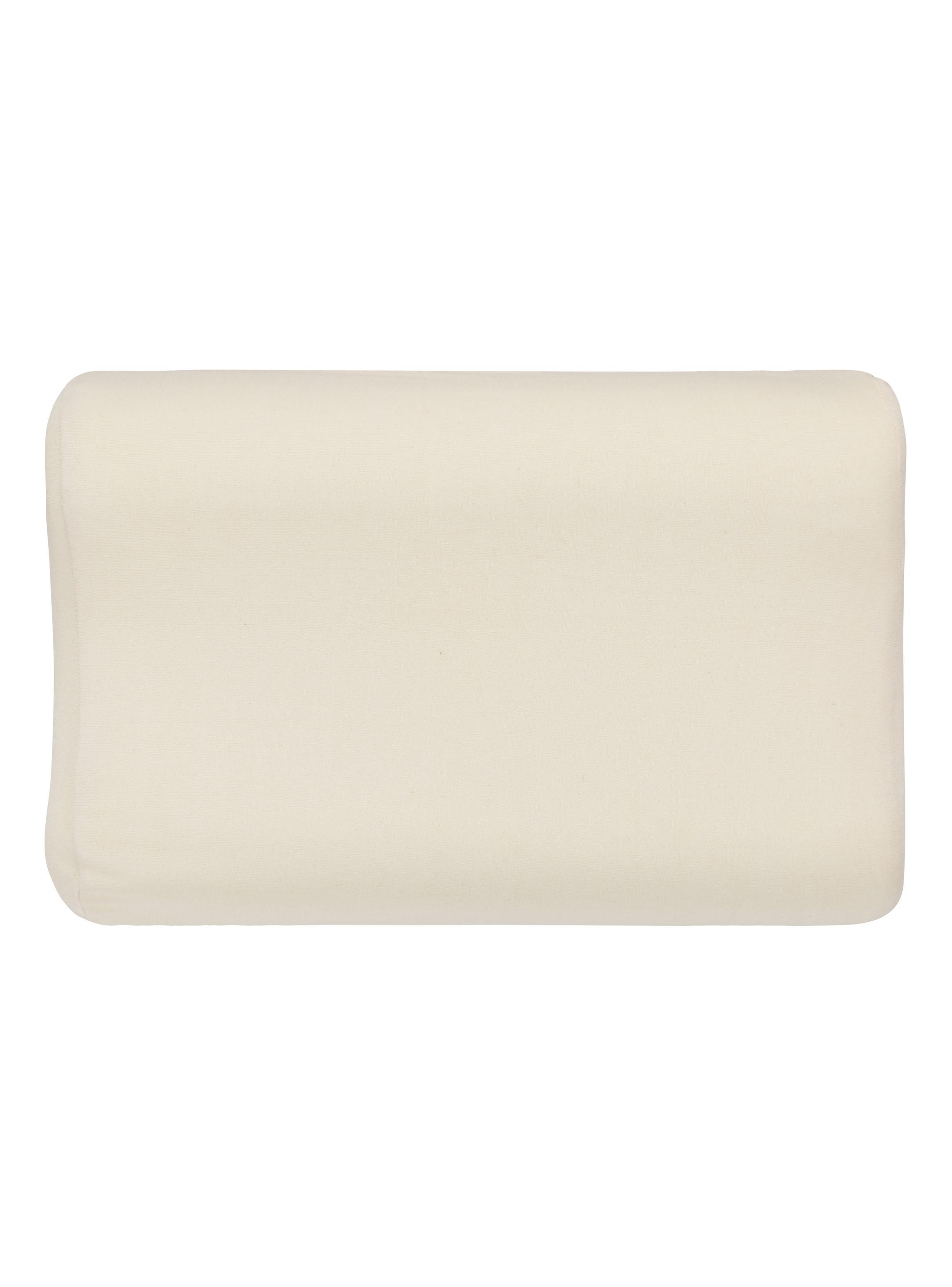 Almohada Viscoelástica Memory Max Cervical 35 x 53 cm Rosen-1