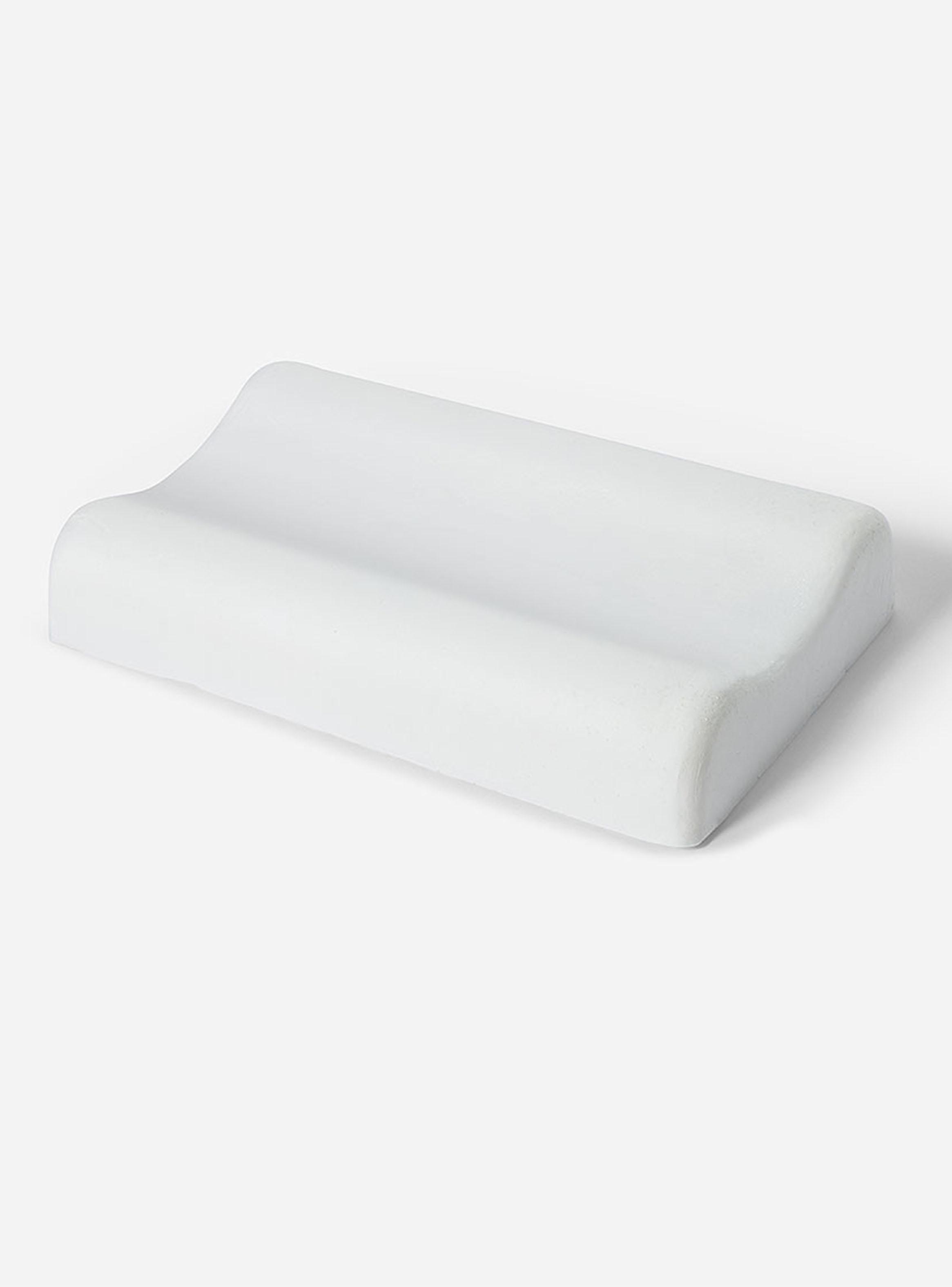 Almohada Viscoelástica Memory Max Cervical 35 x 53 cm Rosen-3