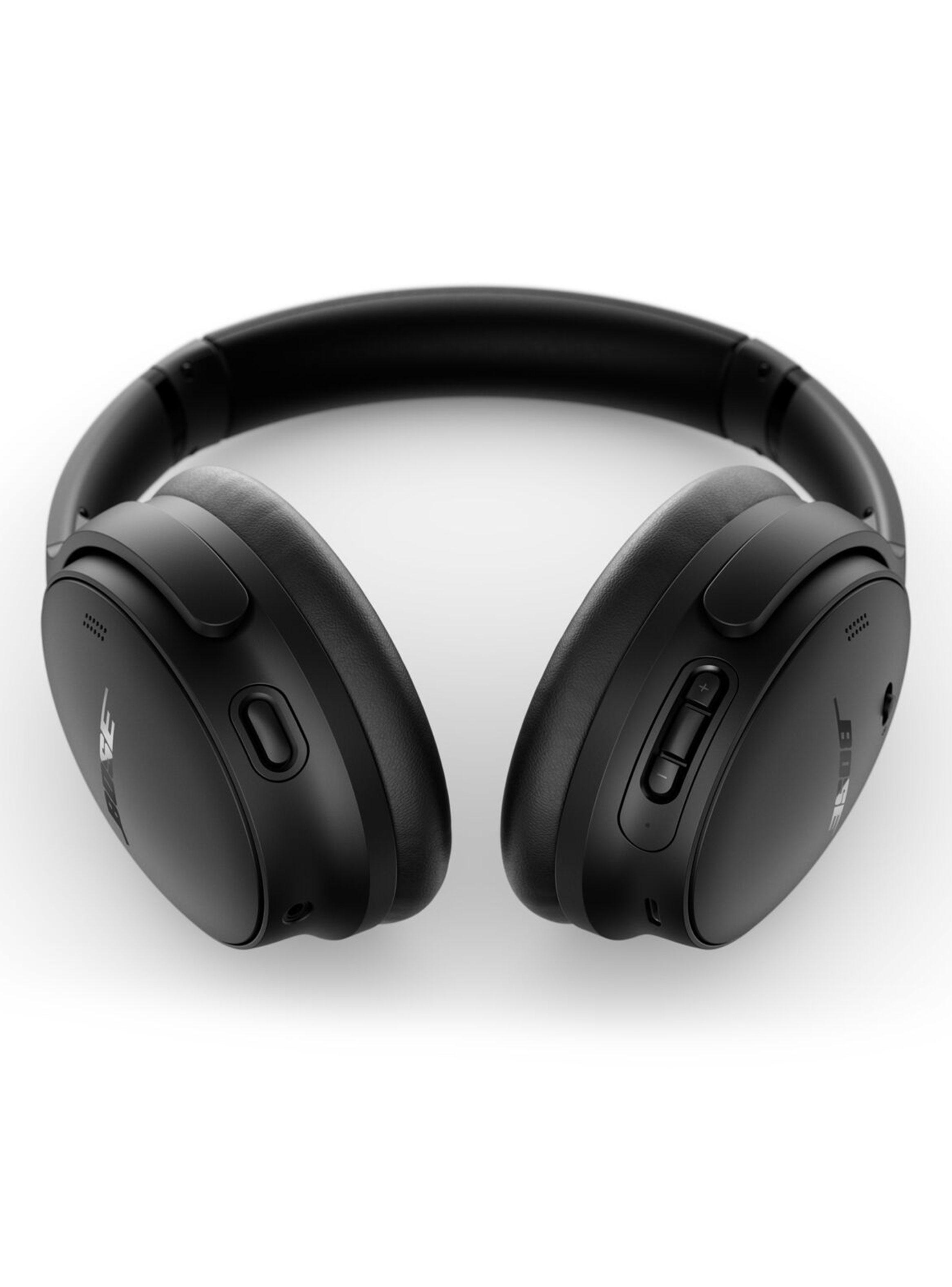 Audífonos Bluetooth QuietComfort Negro-2