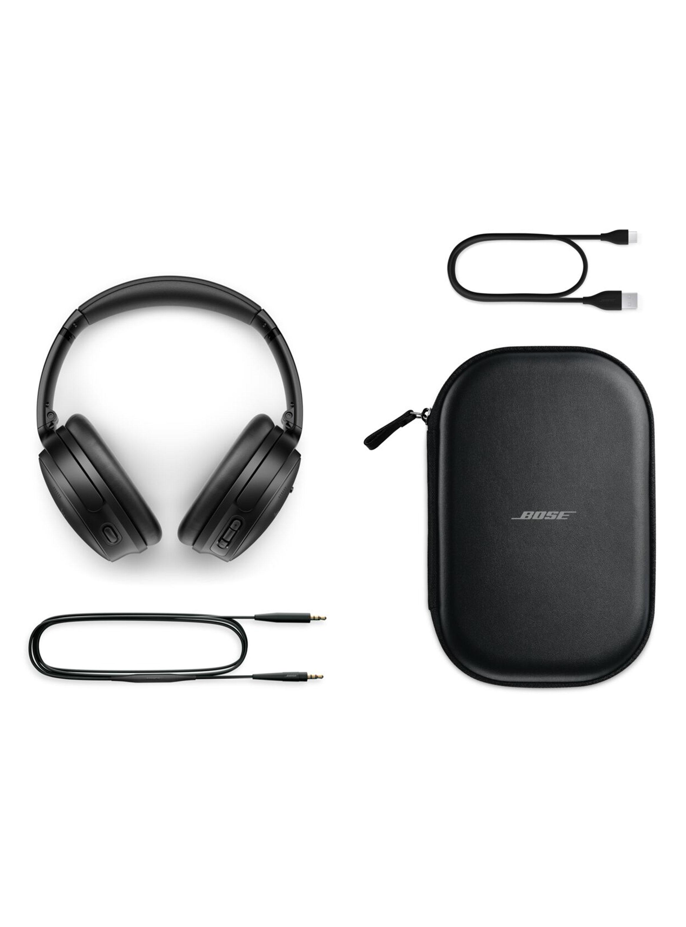 Audífonos Bluetooth QuietComfort Negro-4