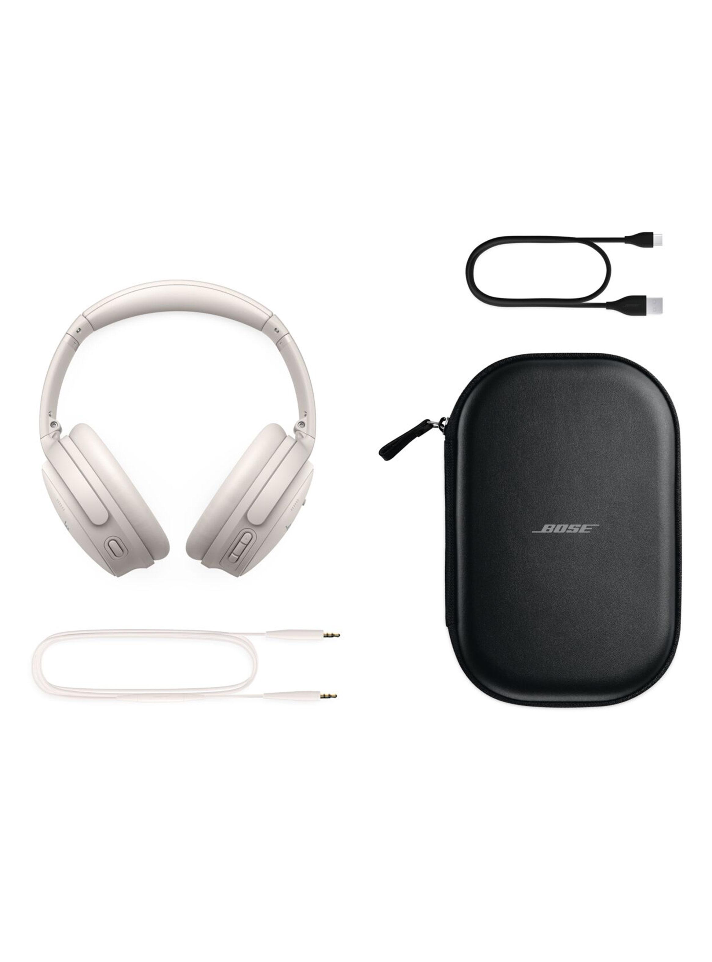 Audífonos Bluetooth QuietComfort White Smoke-4