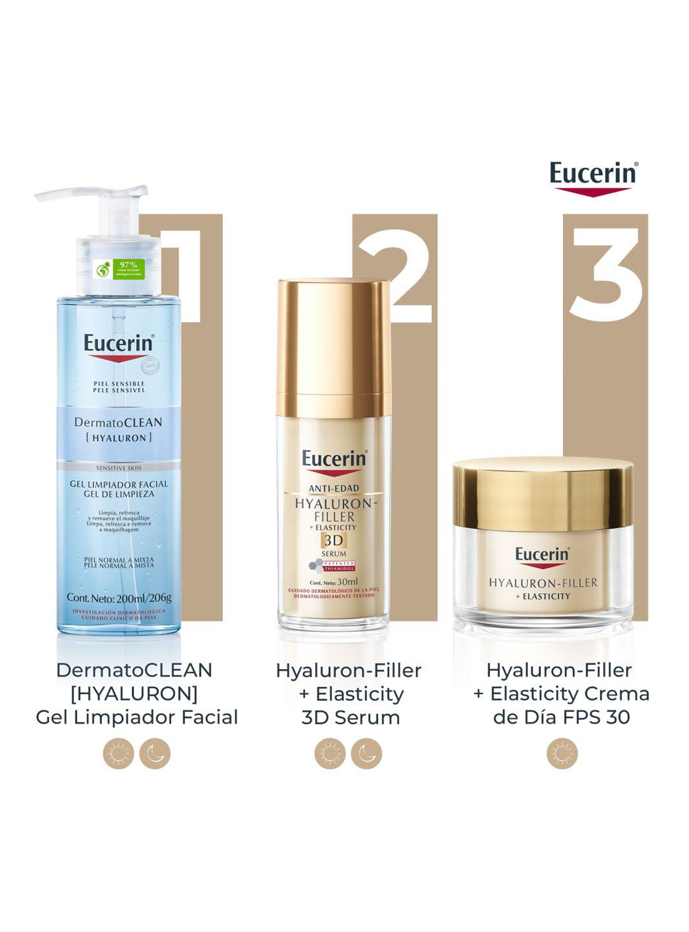 Crema de Día Hyaluron-Filler Elasticity Facial FPS30 50ml-5