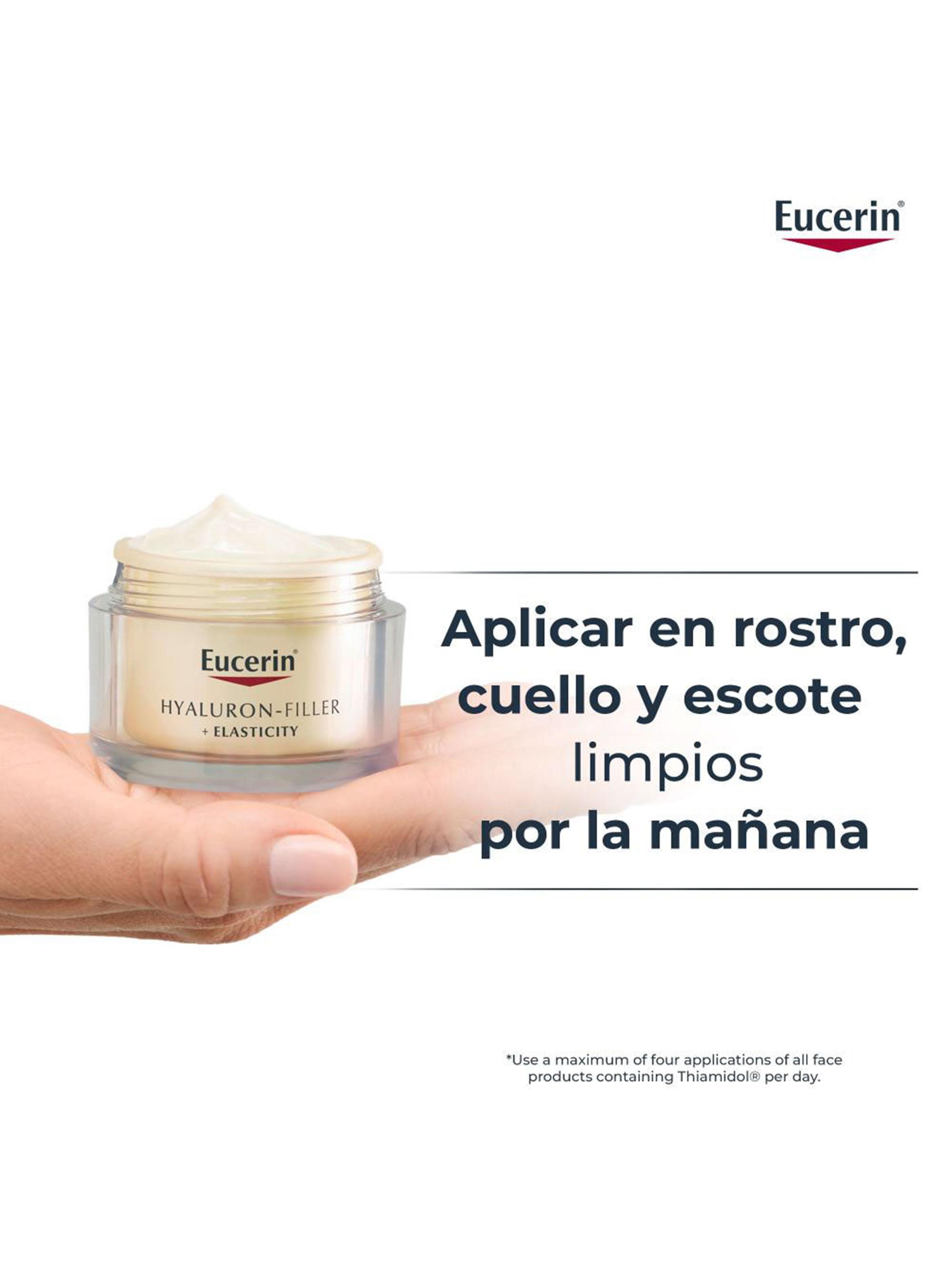 Crema de Día Hyaluron-Filler Elasticity Facial FPS30 50ml-3
