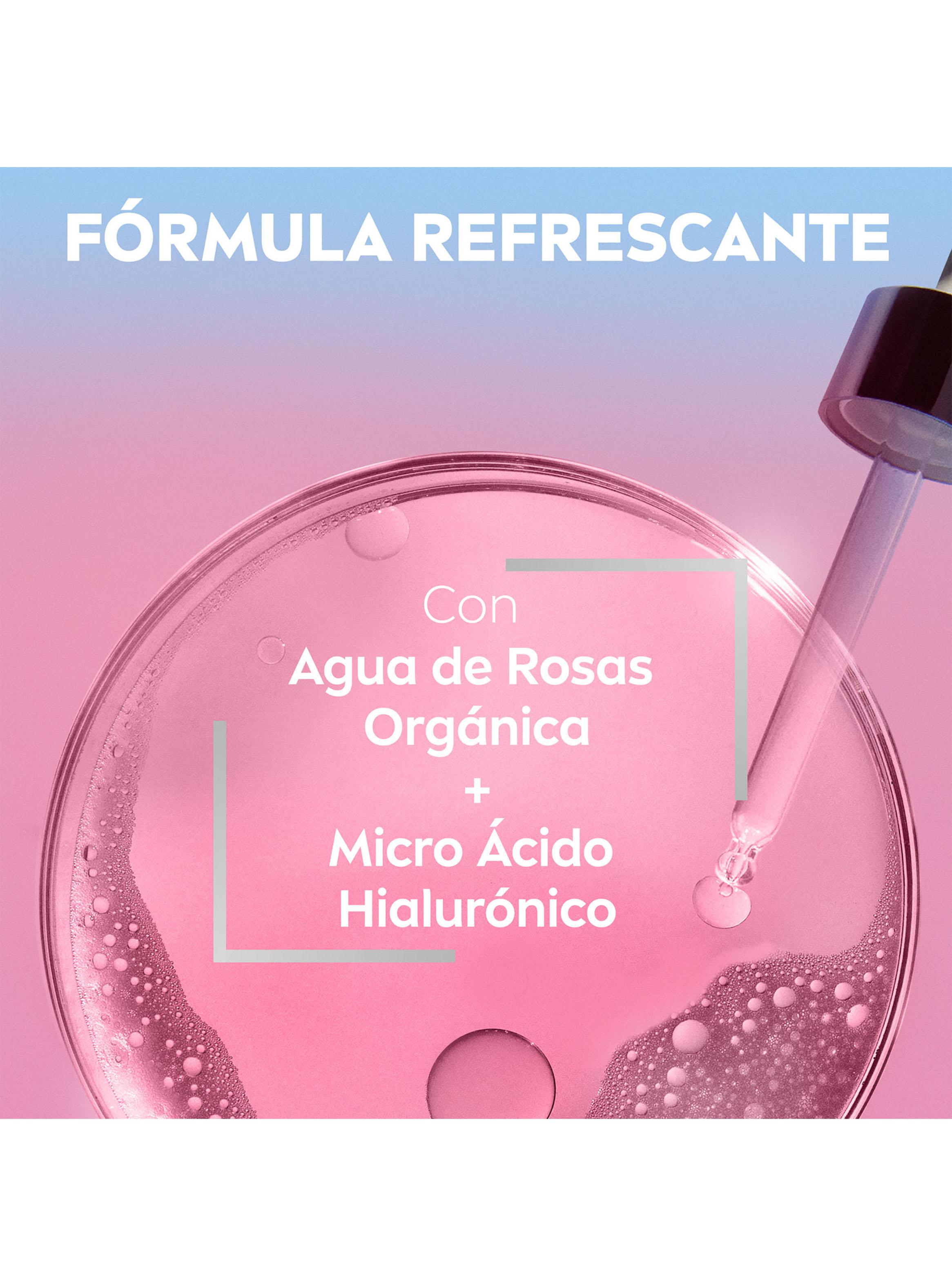 Crema Facial Rose Care 50ml-3